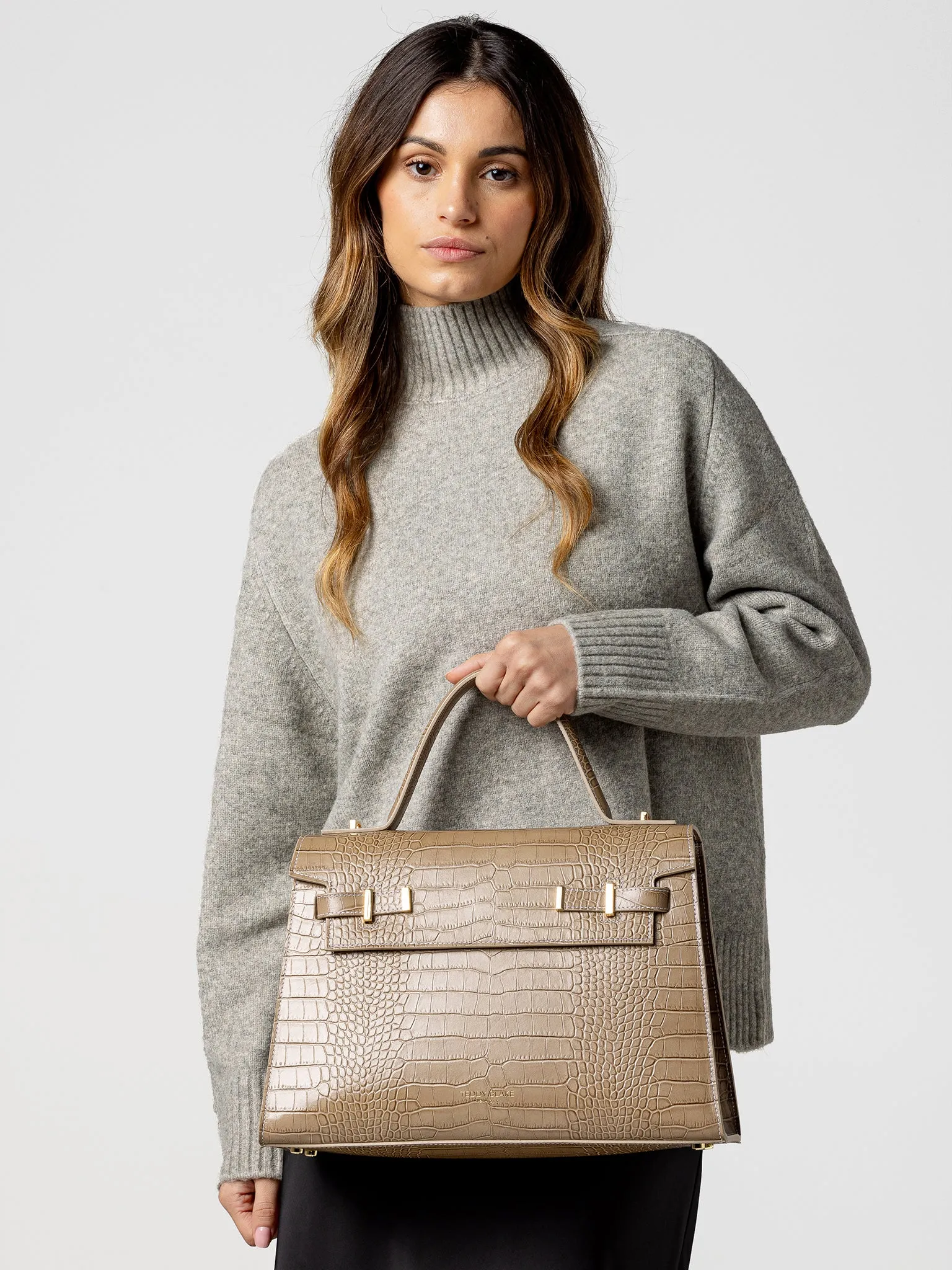 Ava Croco  14 - Light Beige