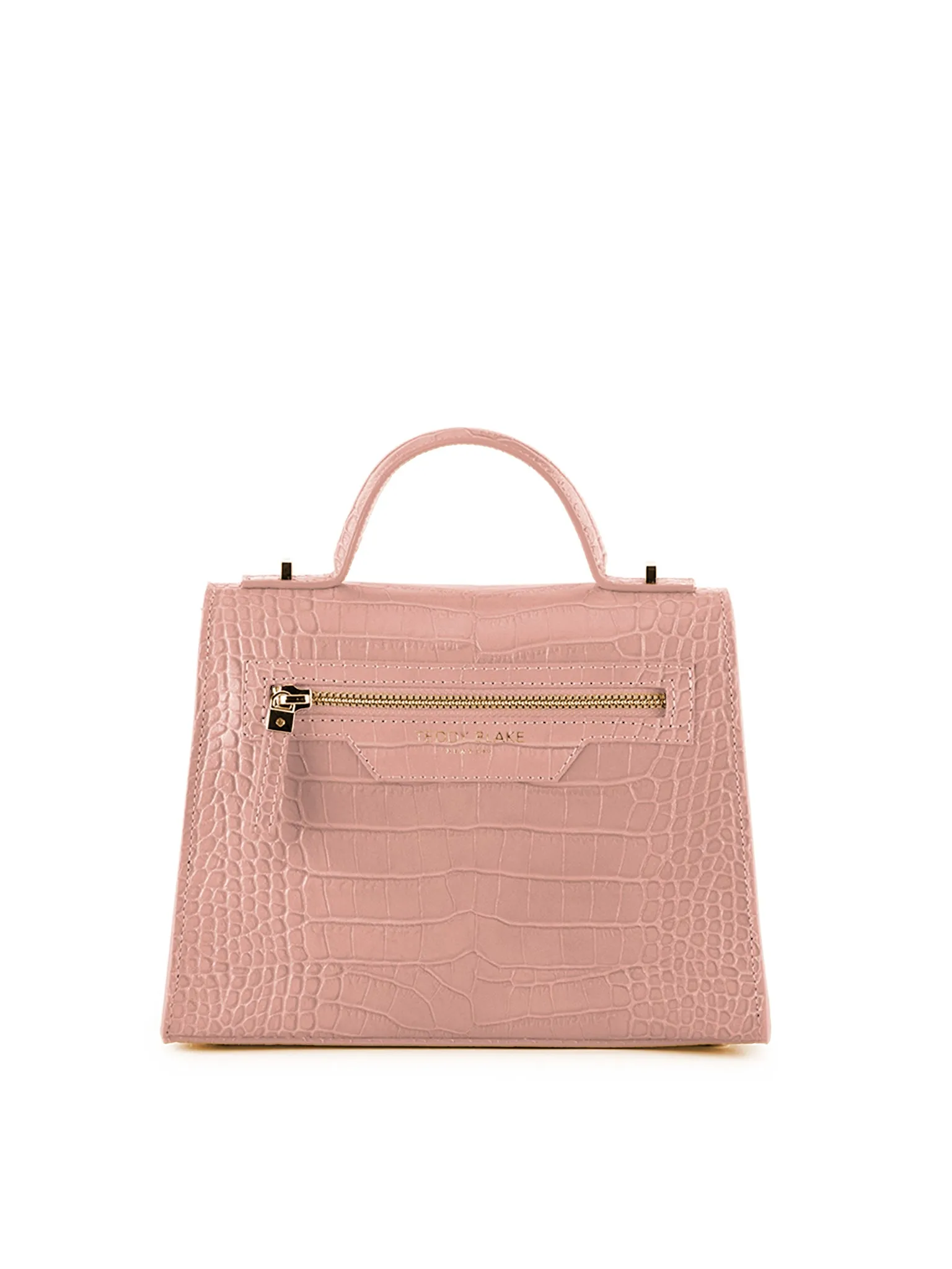 Ava Croco  9 - Nude Pink