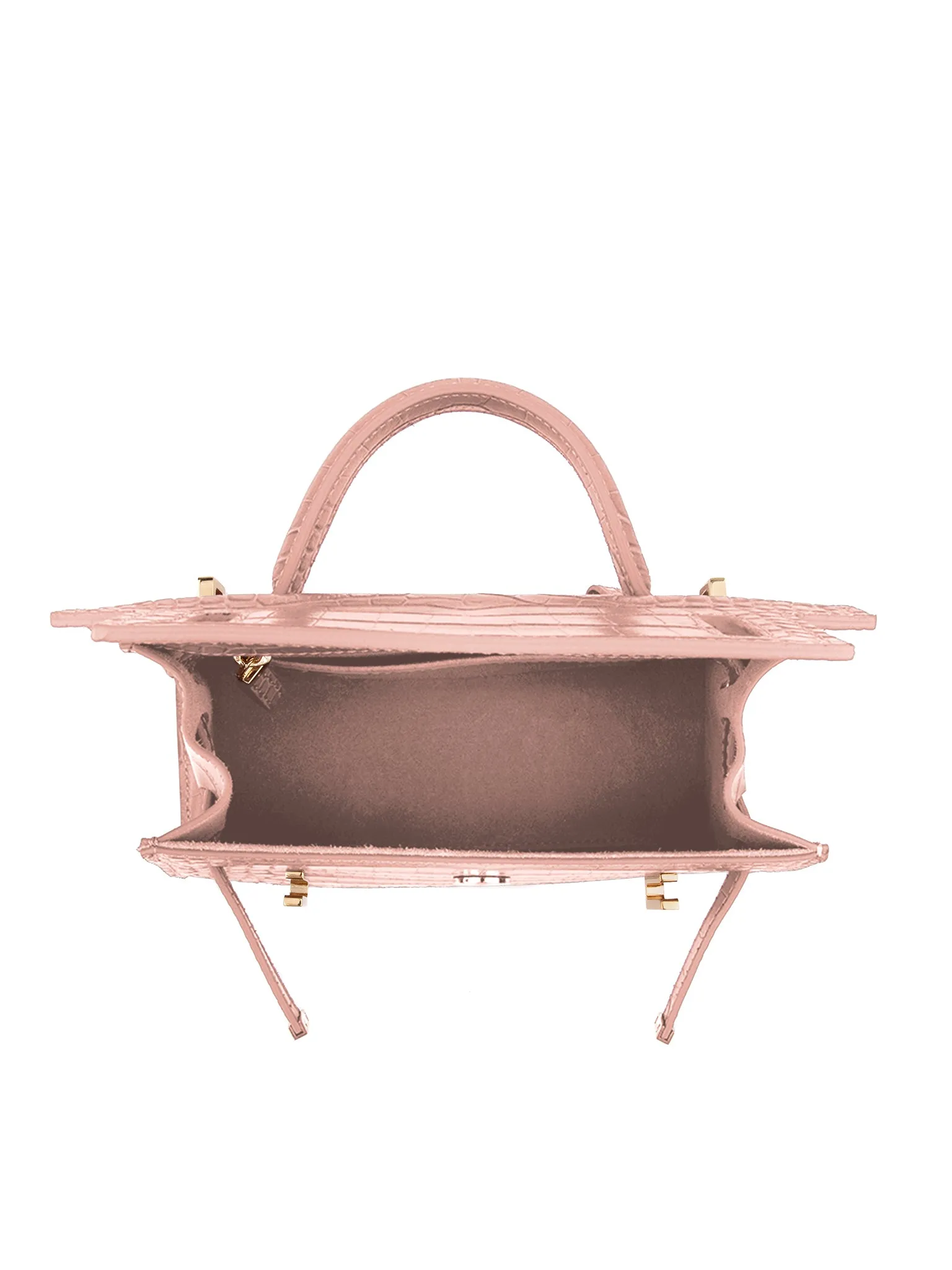 Ava Croco  9 - Nude Pink