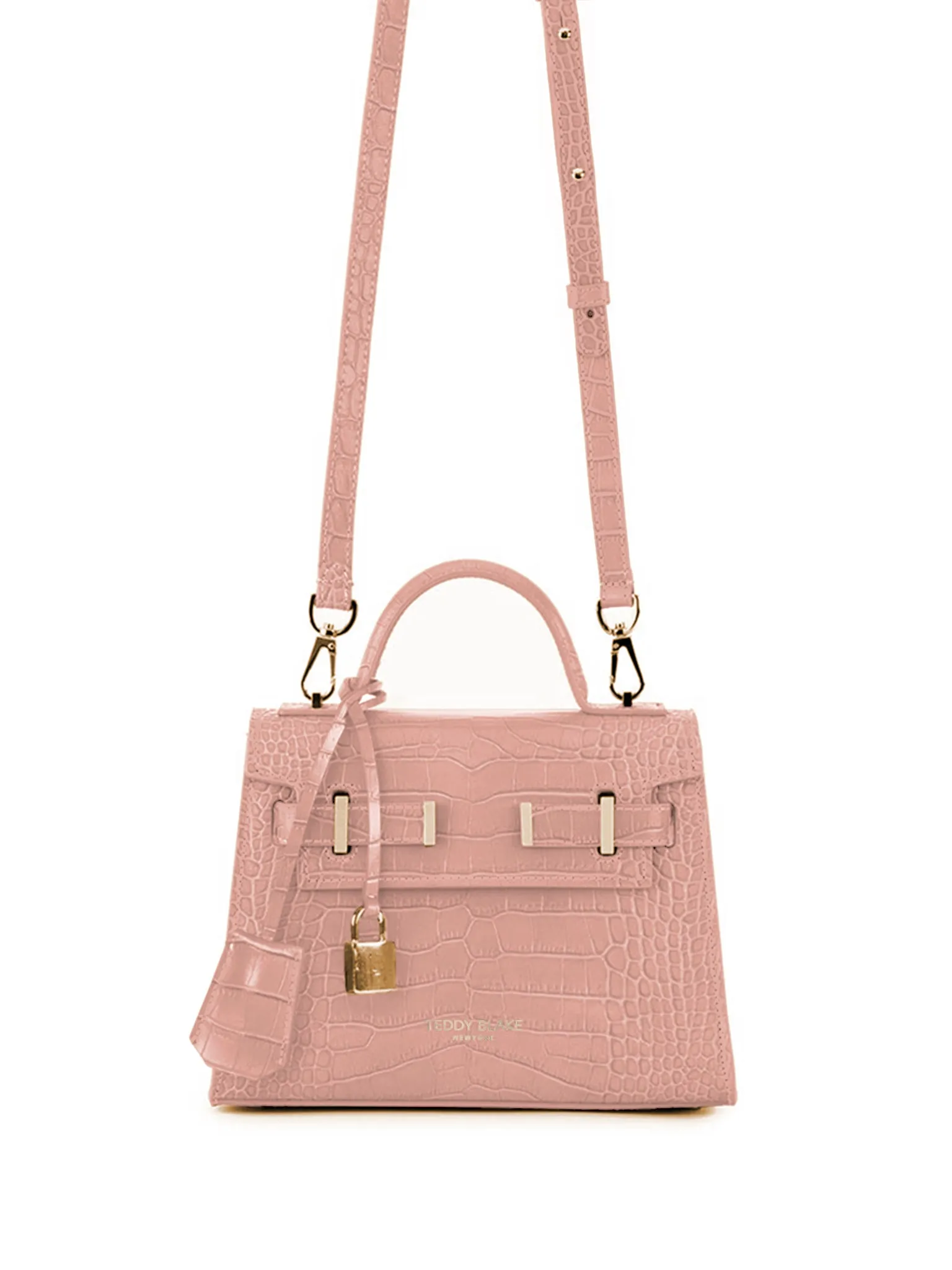 Ava Croco  9 - Nude Pink