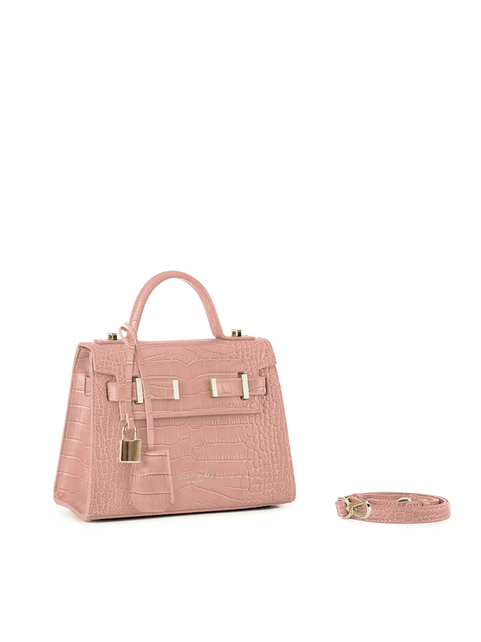 Ava Croco  9 - Nude Pink