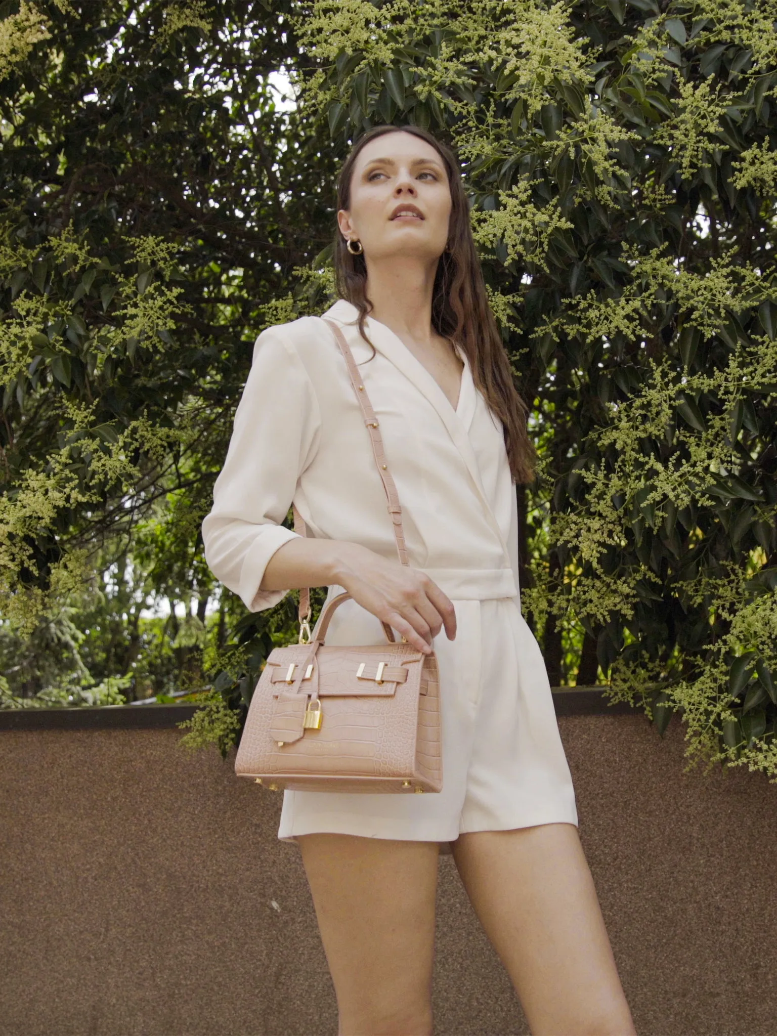 Ava Croco  9 - Nude Pink