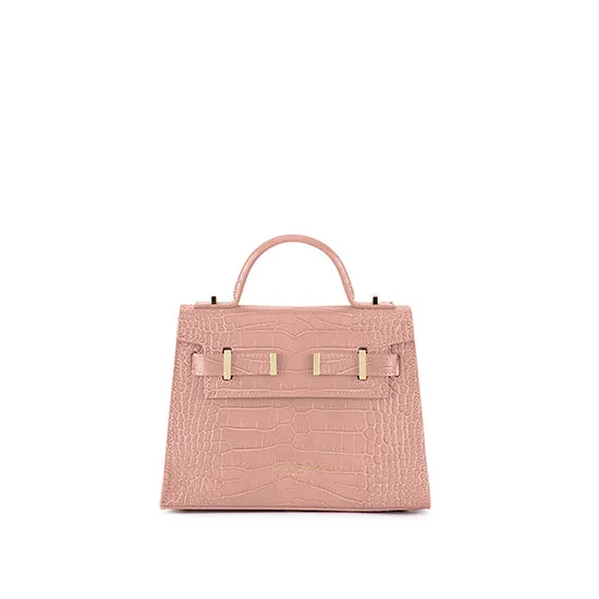 Ava Croco  9 - Nude Pink