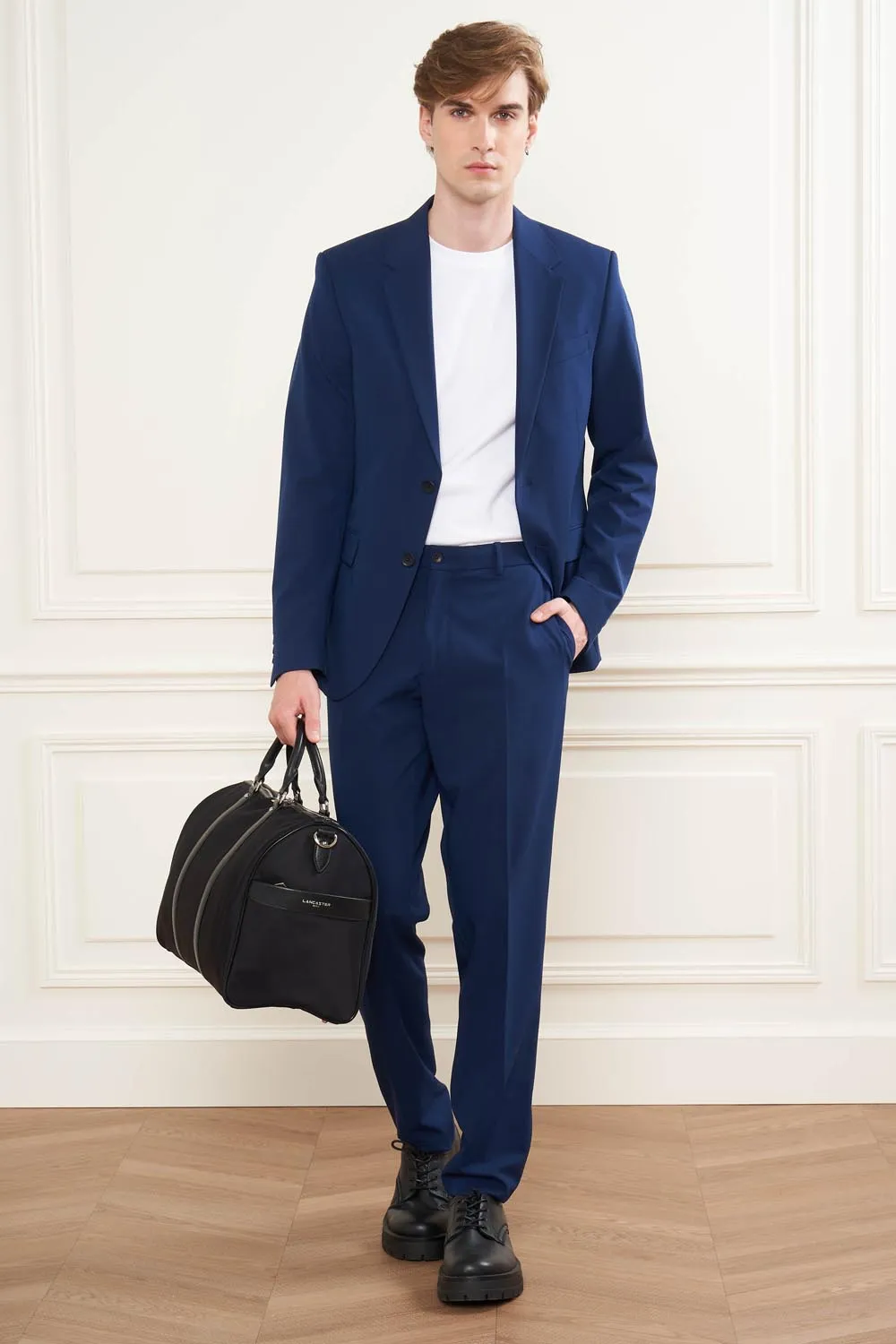 Basic Métropole Weekender Bag