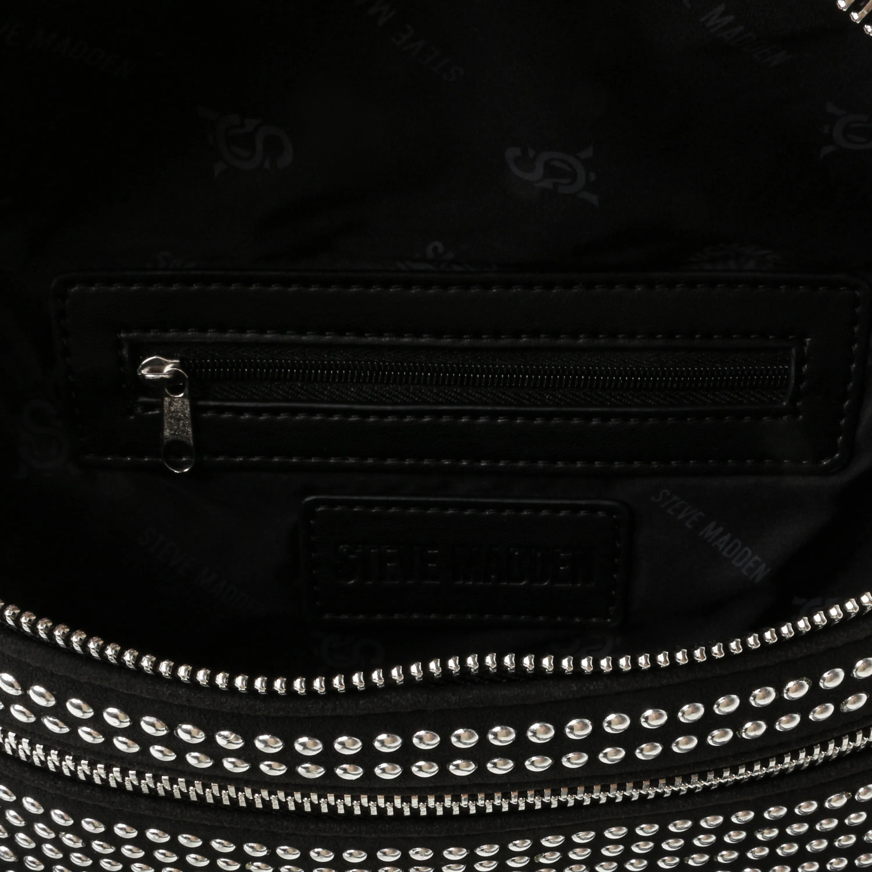 Bclarkes Bag BLACK SILVER