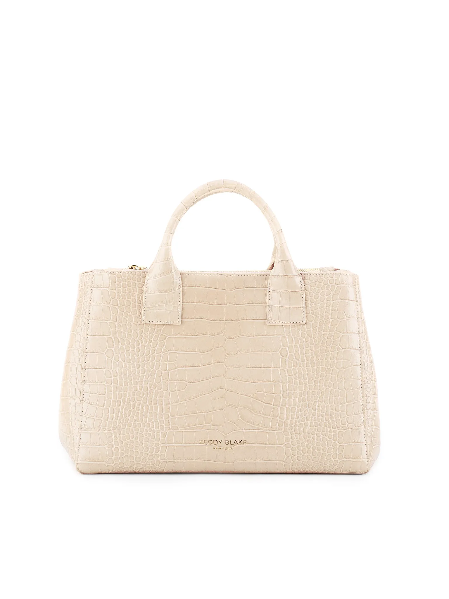 Bella Croco 12 - Cream