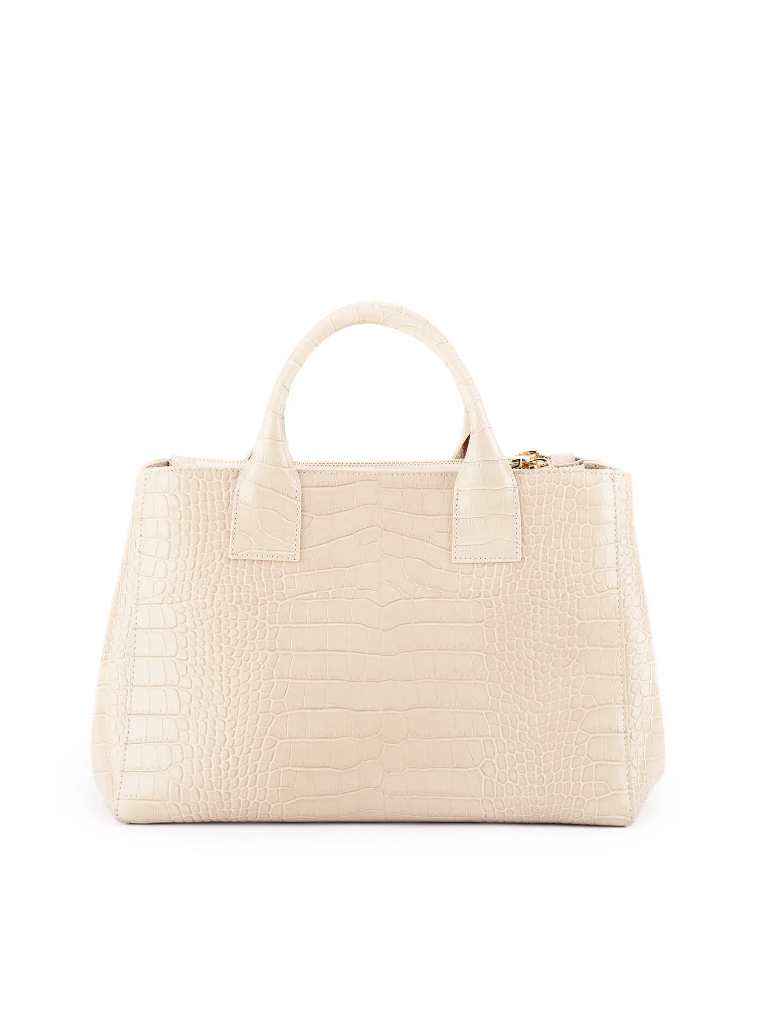 Bella Croco 12 - Cream