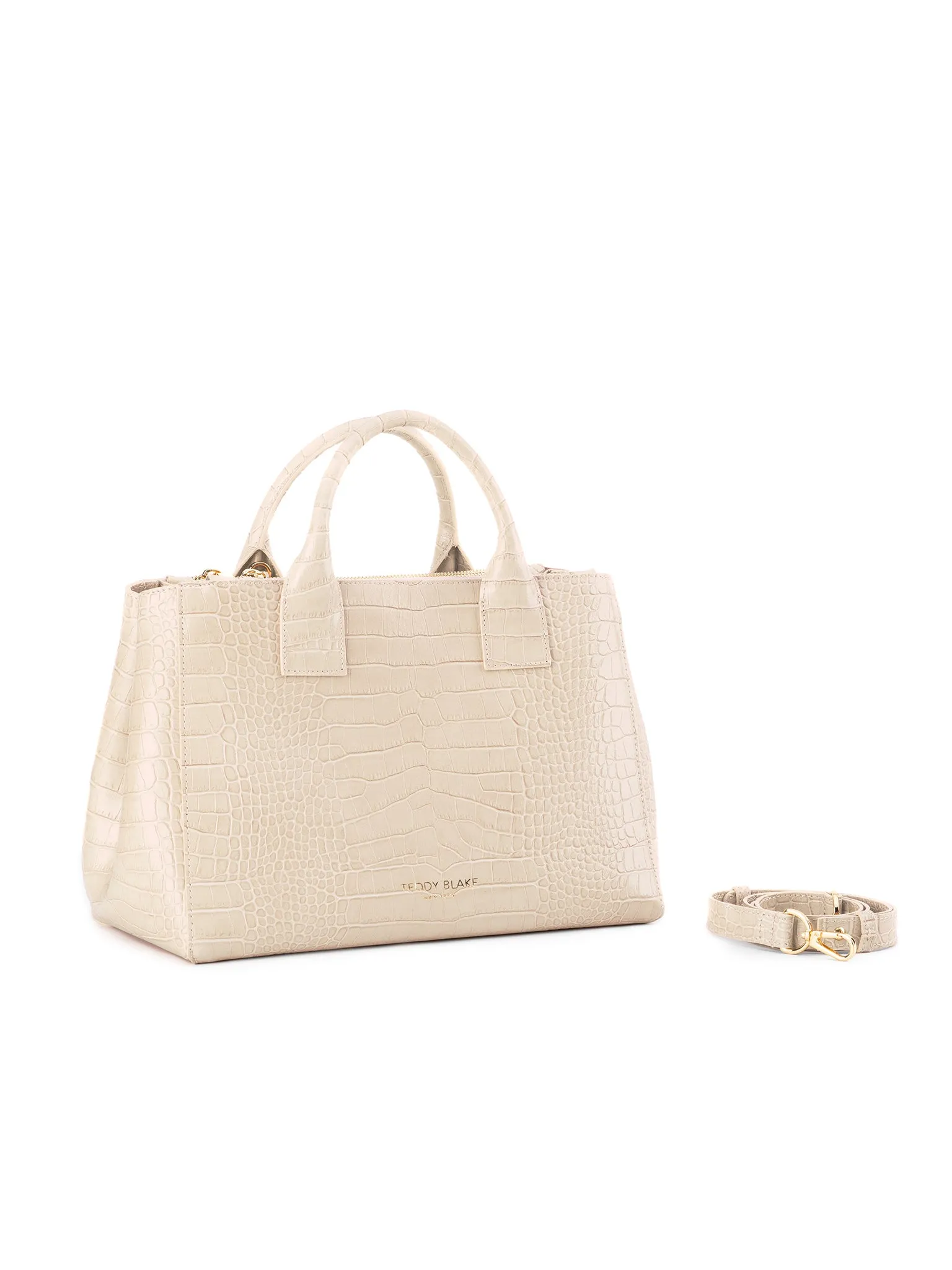 Bella Croco 12 - Cream
