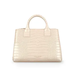 Bella Croco 12 - Cream