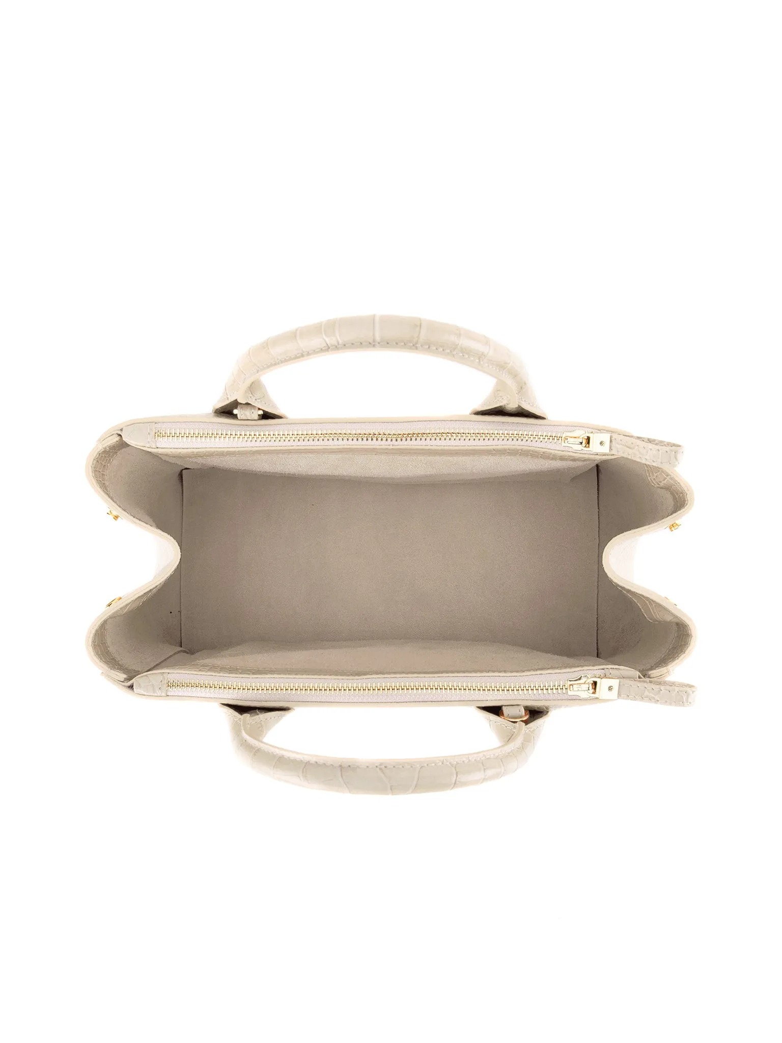 Bella Croco 12 - Cream