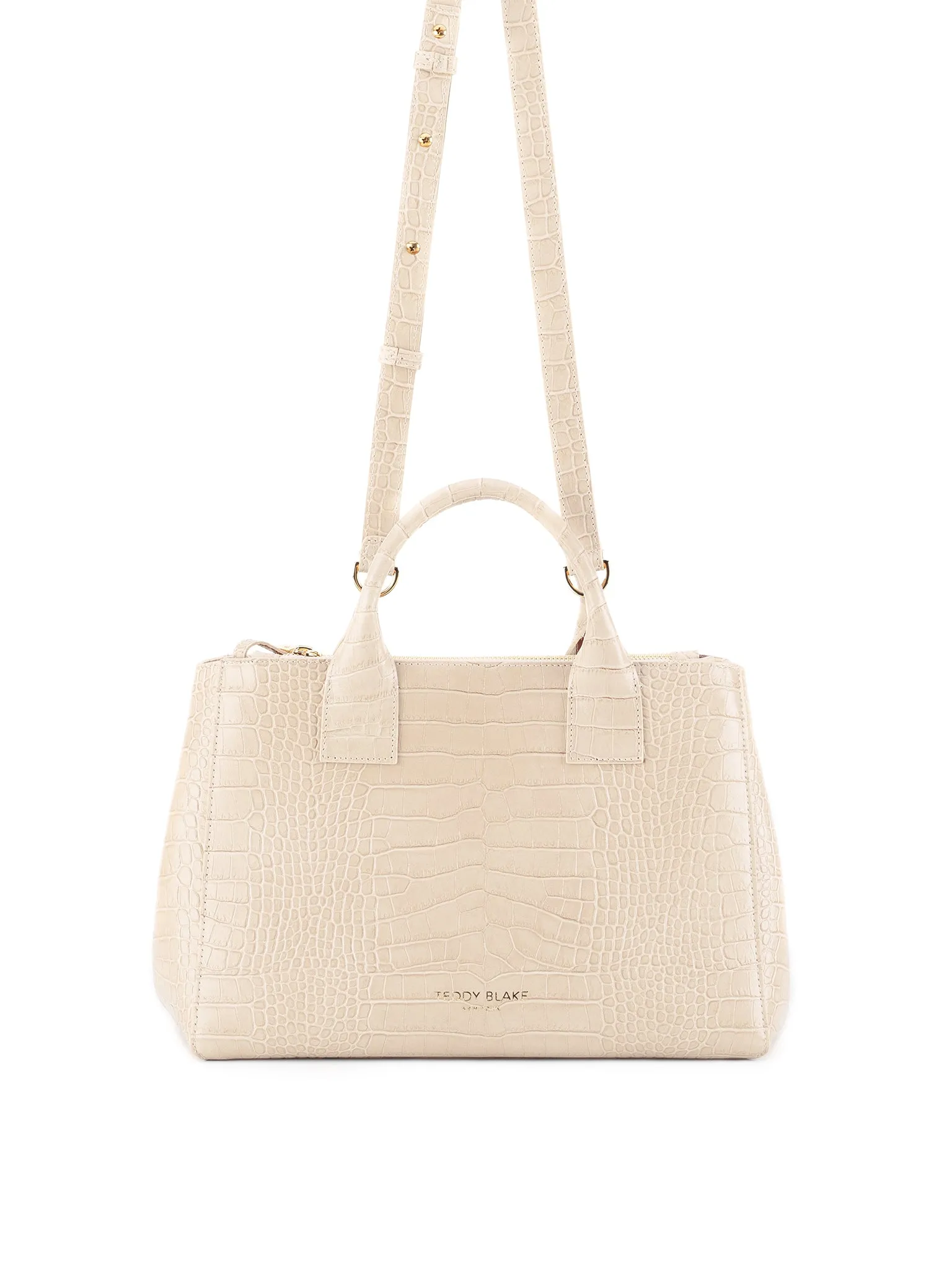 Bella Croco 12 - Cream
