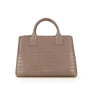 Bella Croco 12 - Light Beige