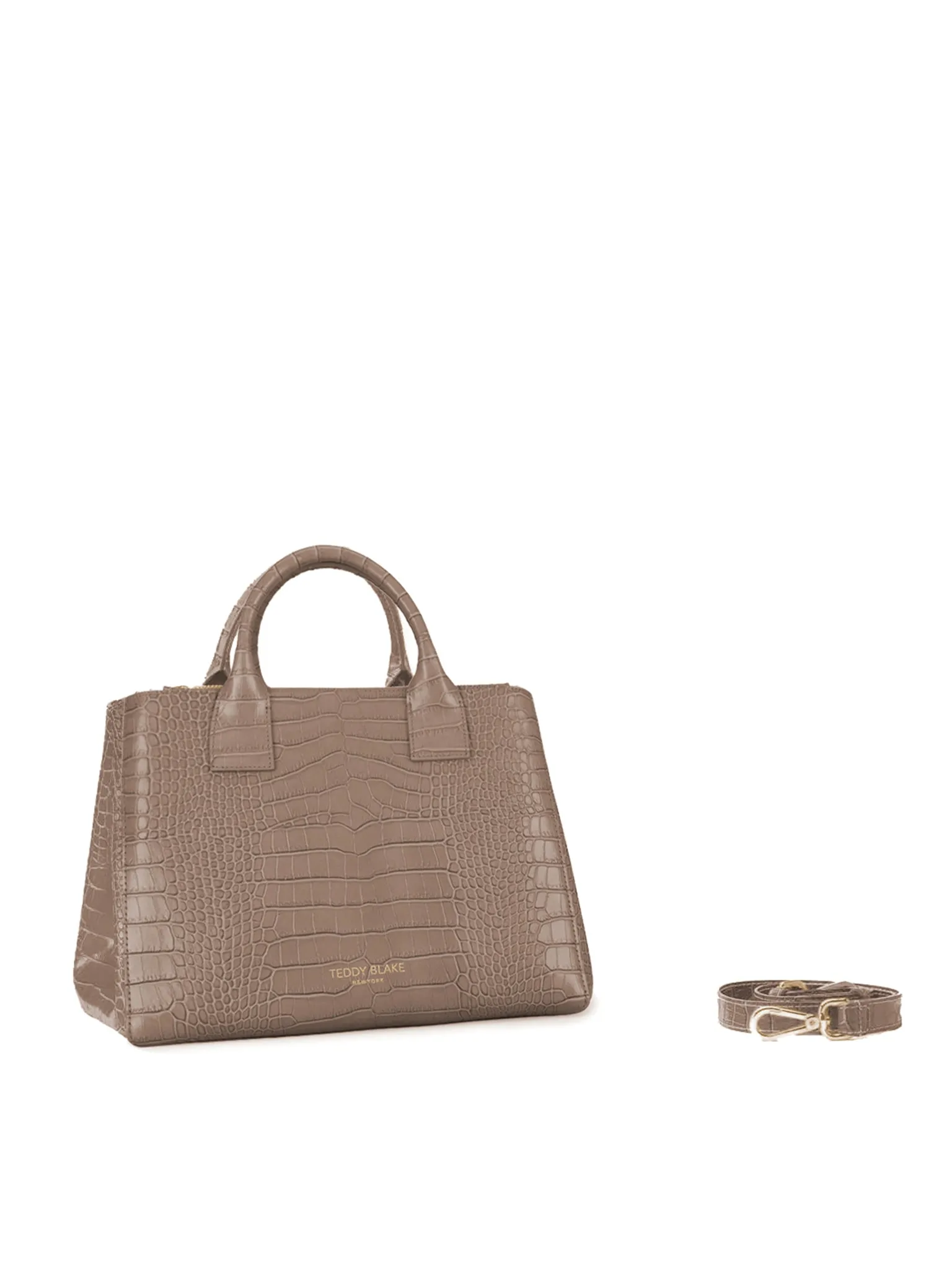 Bella Croco 12 - Light Beige