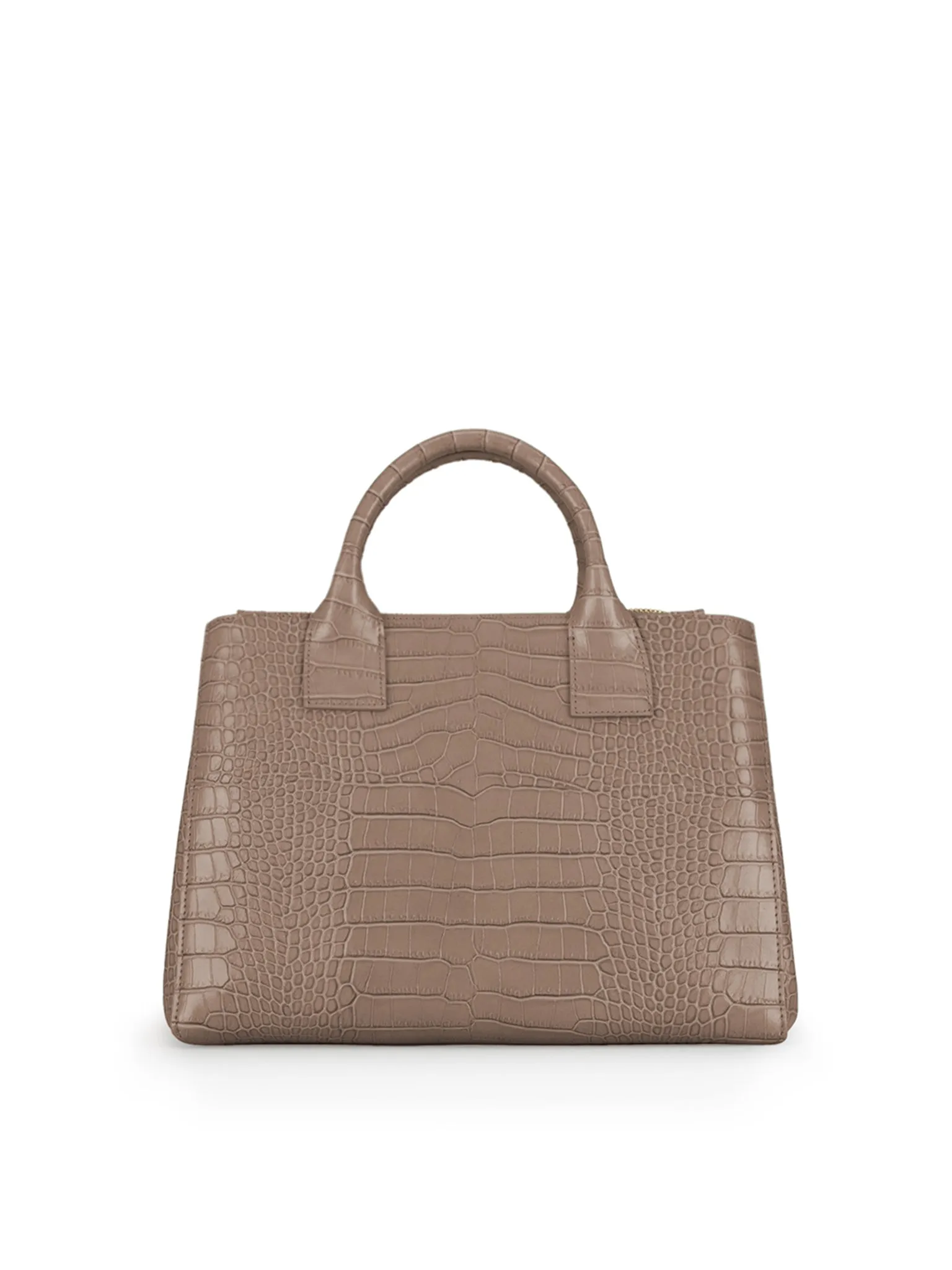 Bella Croco 12 - Light Beige