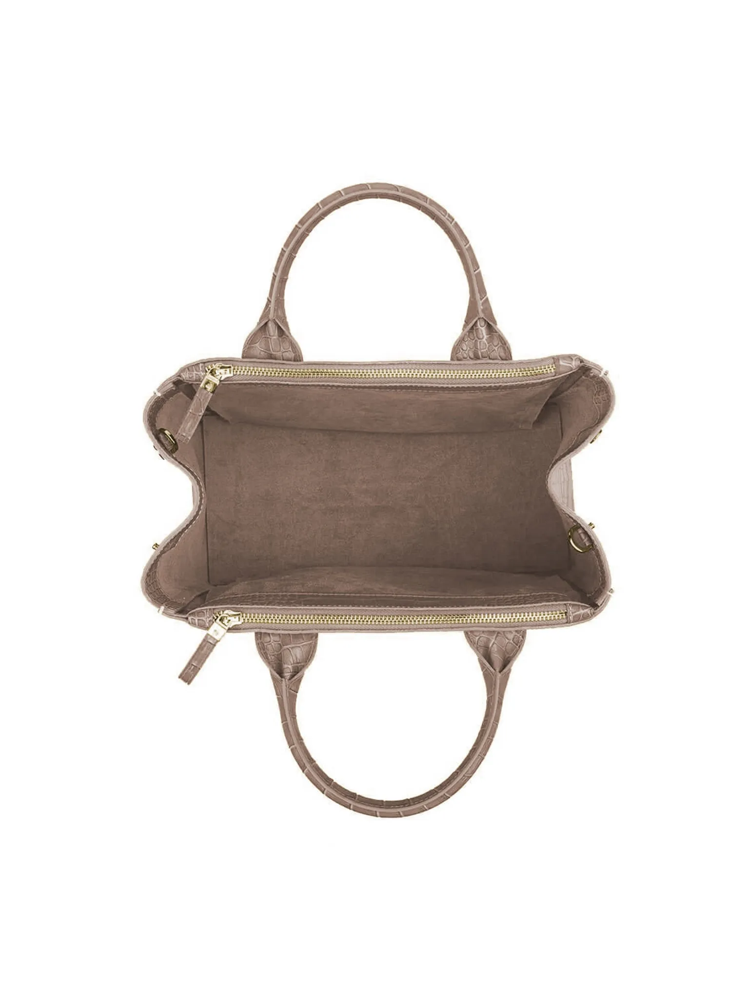Bella Croco 12 - Light Beige