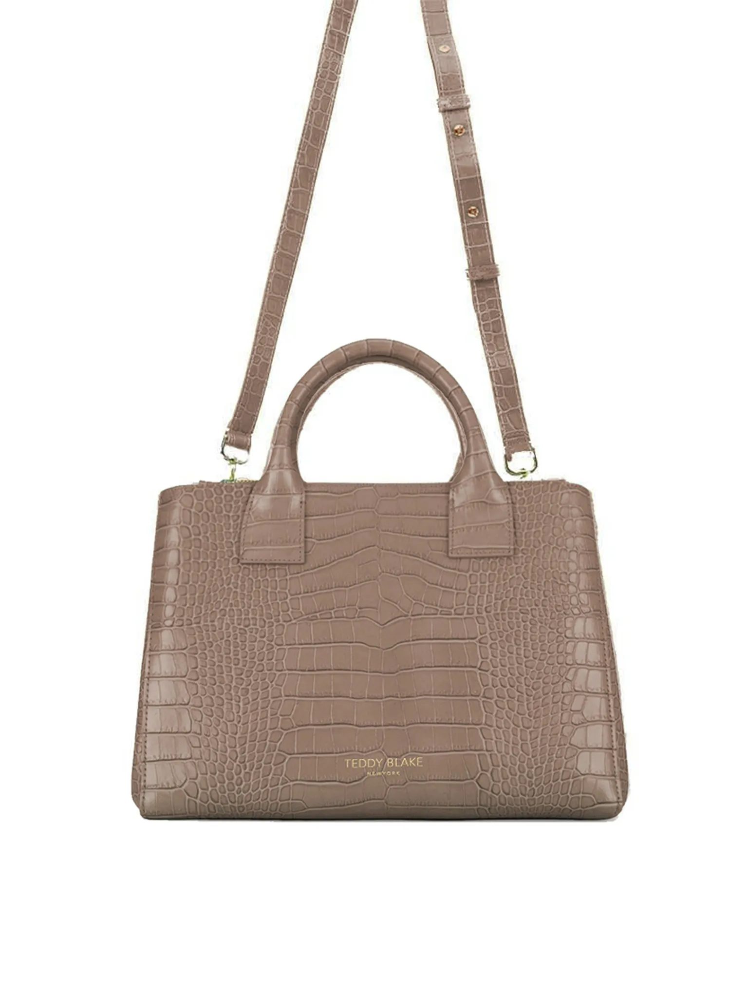 Bella Croco 12 - Light Beige