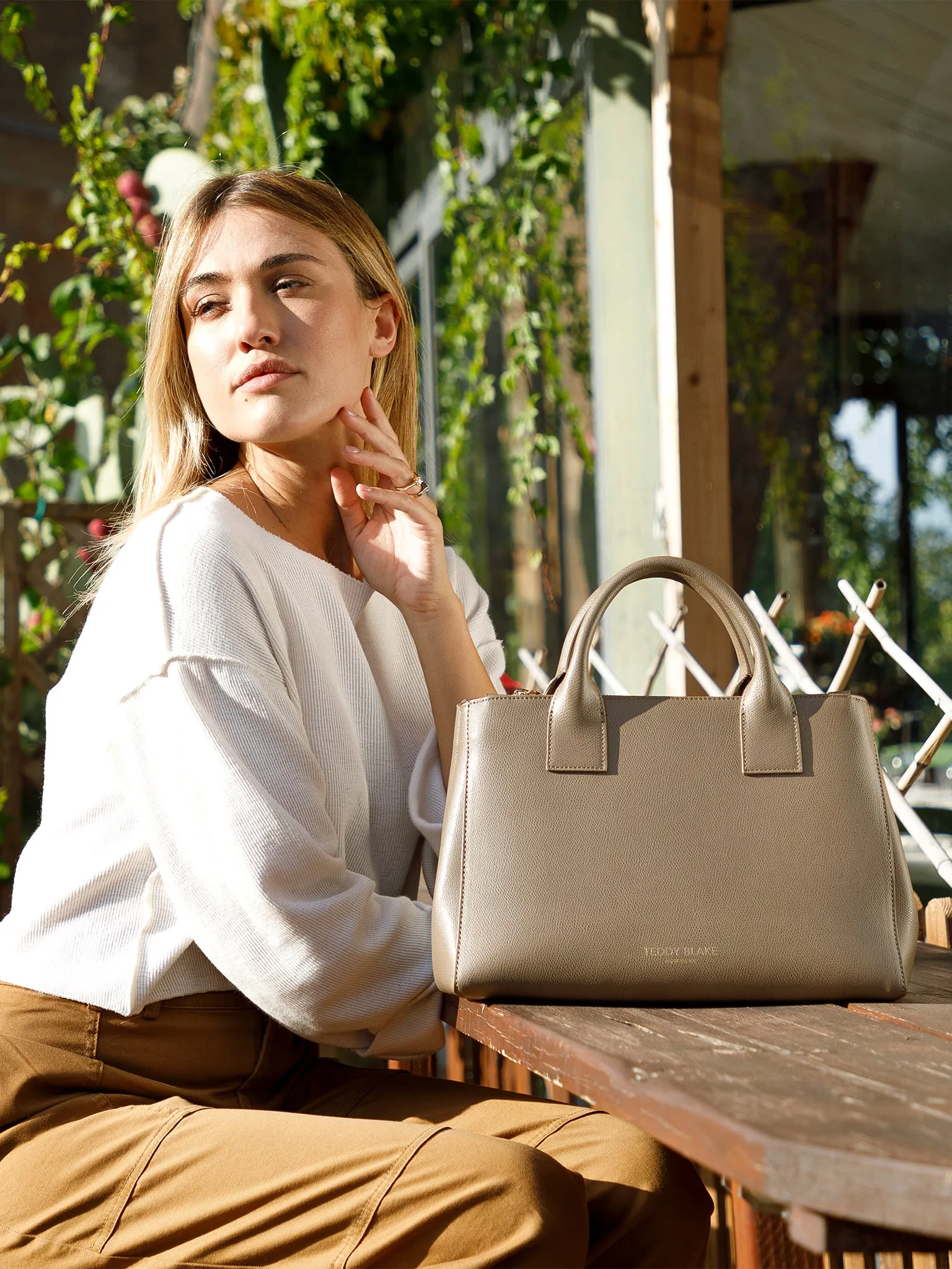 Bella Palmellato 12 - Light Beige