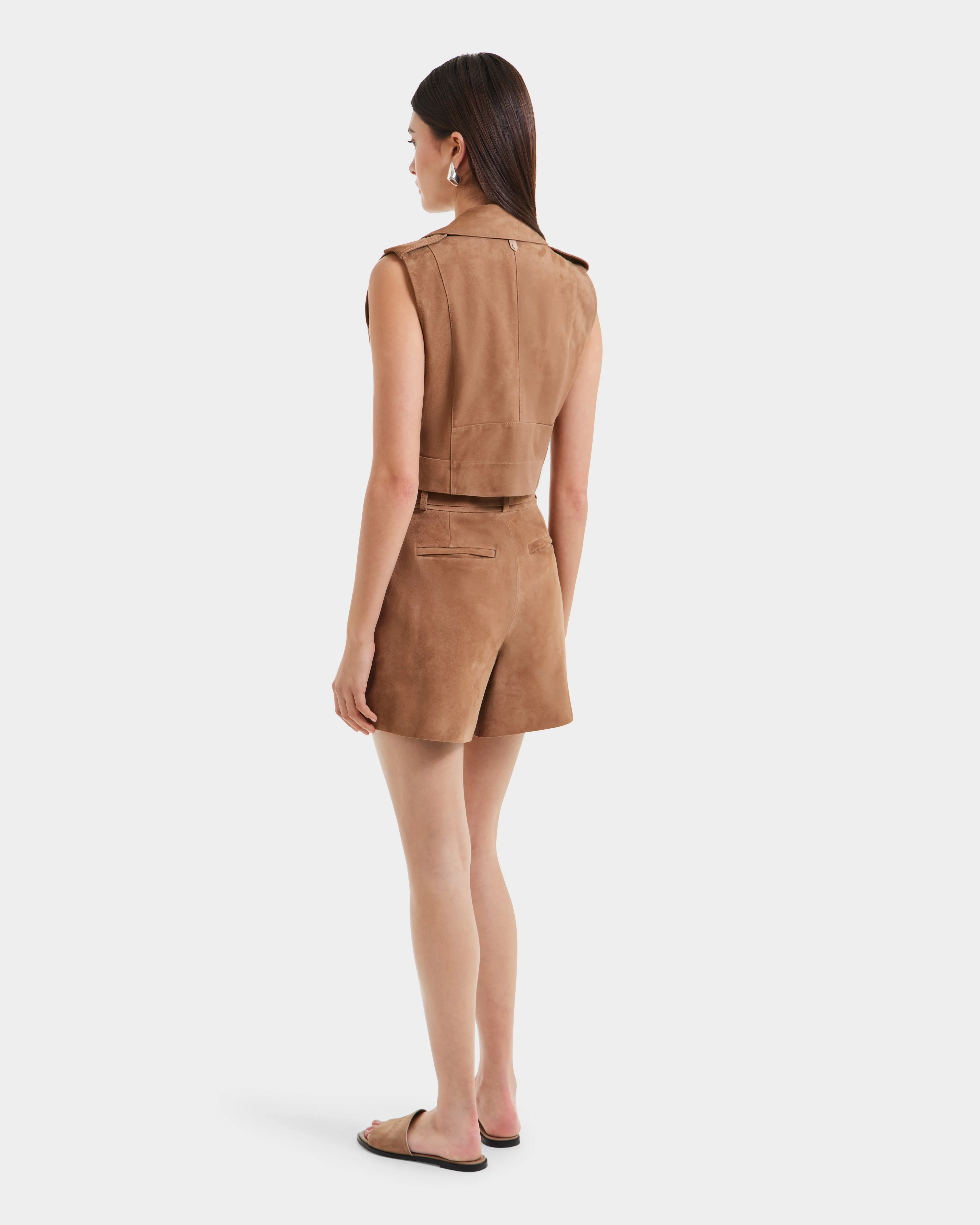 BETTY SU - 8125062 Almond