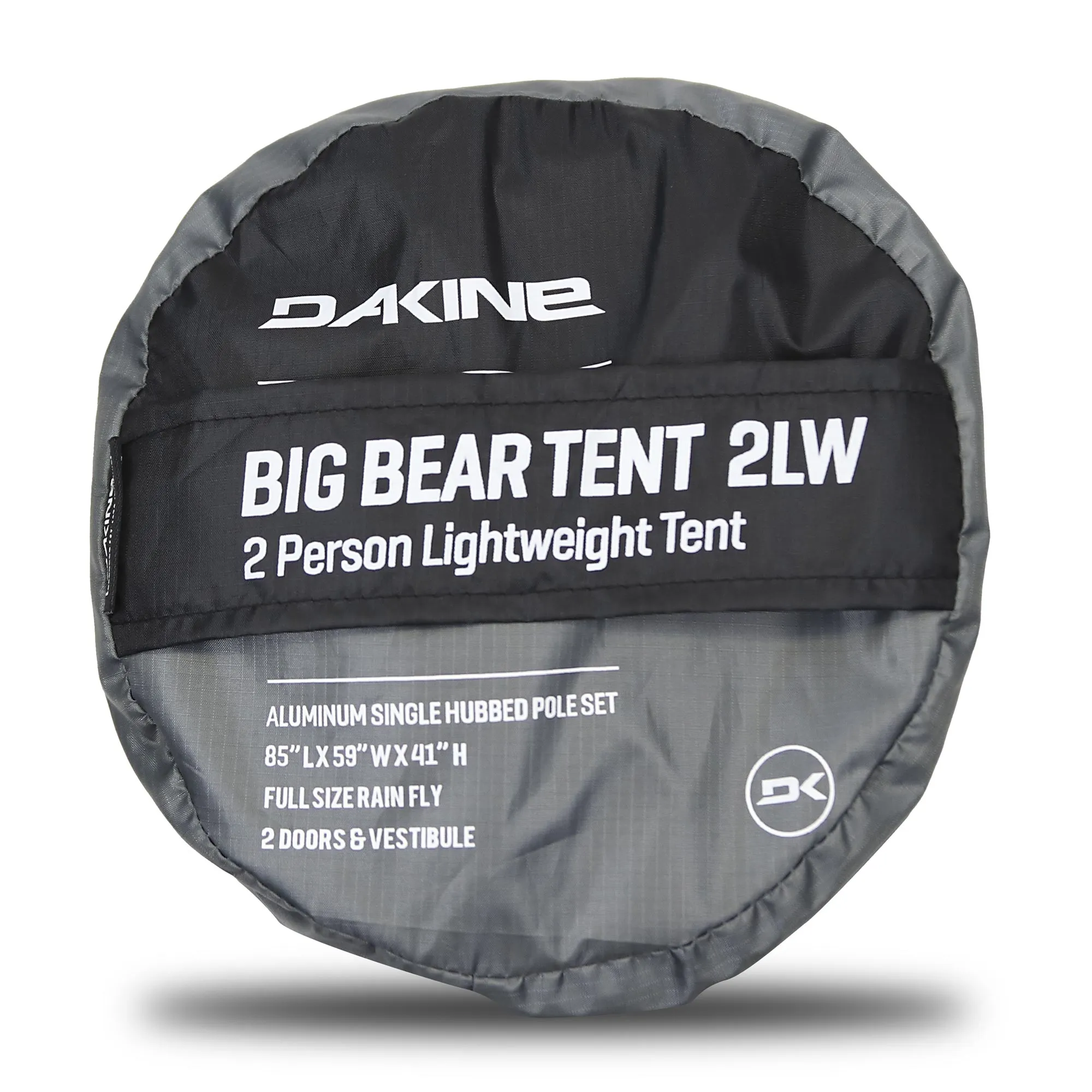Big Bear 2-Person Tent - Castle Rock/Sunflare
