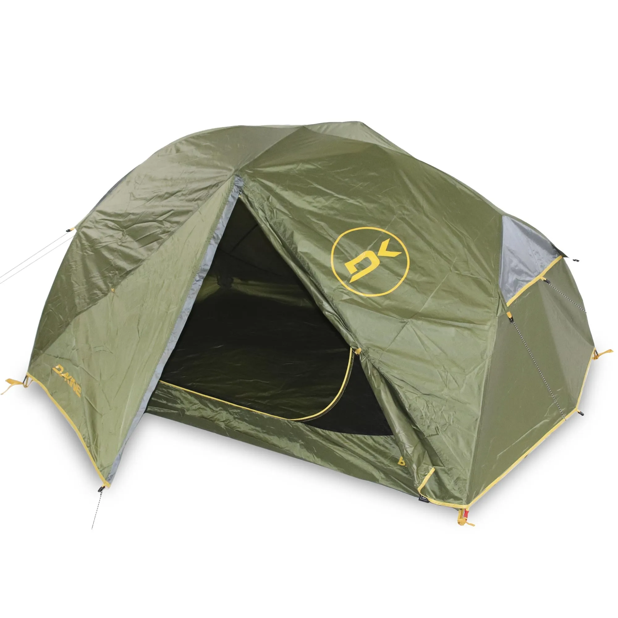 Big Bear 2-Person Tent - Utility Green/Mojave Desert