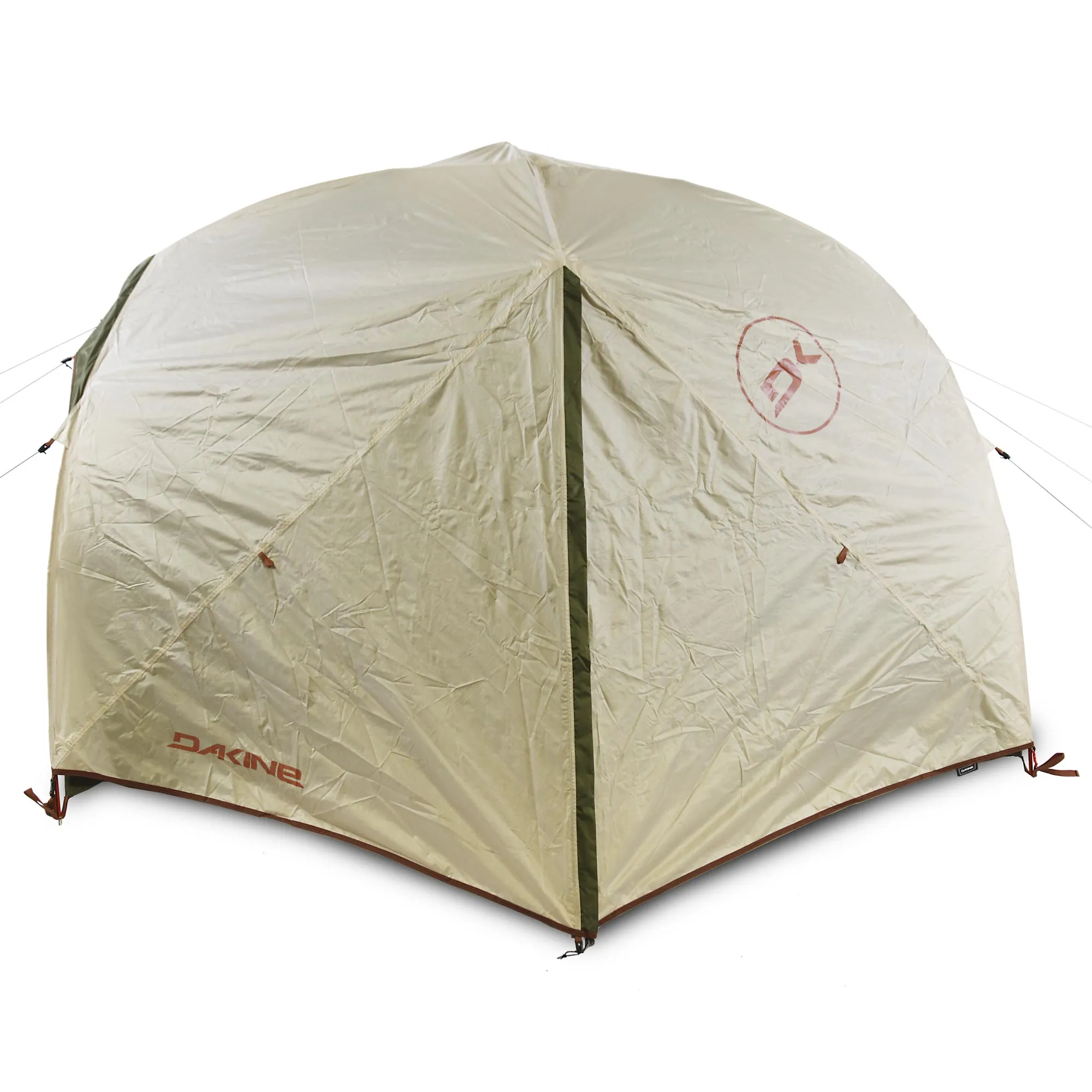 Big Bear 3-Person Tent - Mojave Desert/Dark Olive