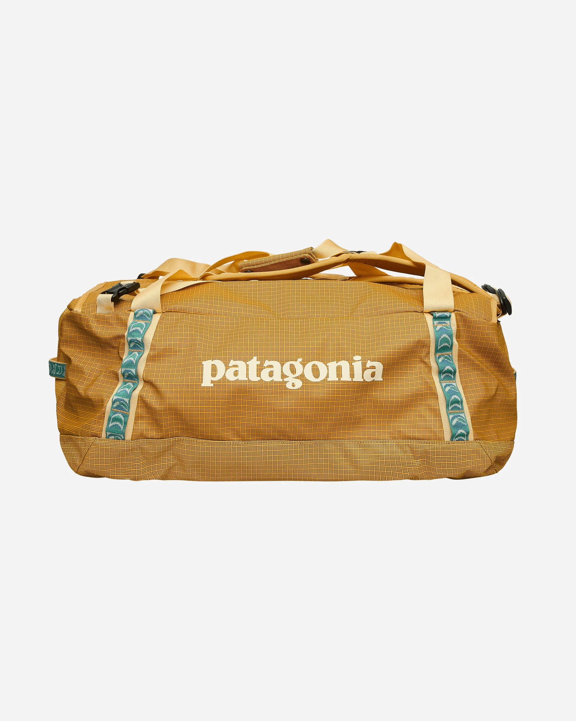 Black Hole Duffel 40L Pufferfish Gold