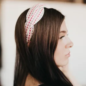 Blair Twist Woven Headband