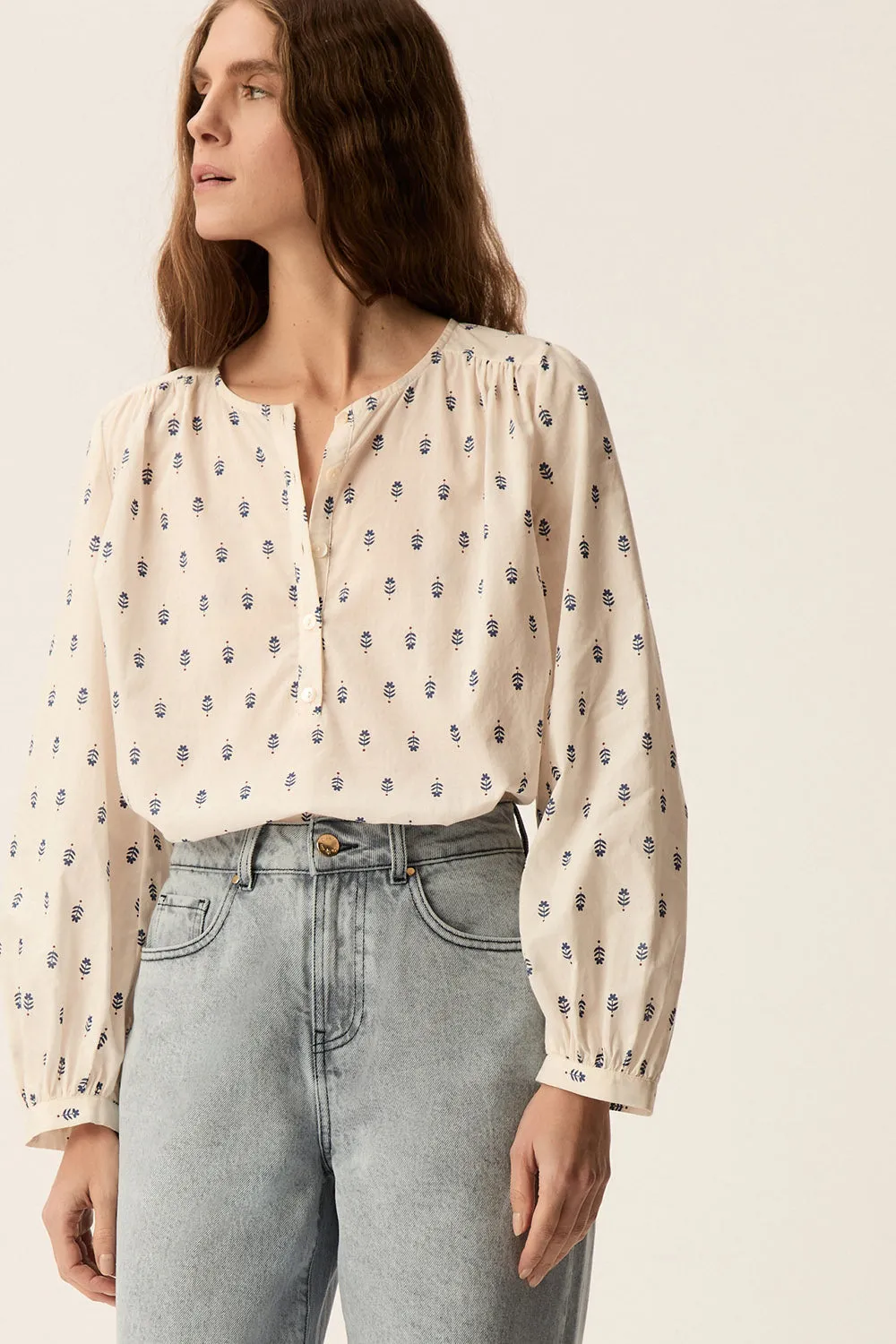 Blouse Eglae Oli