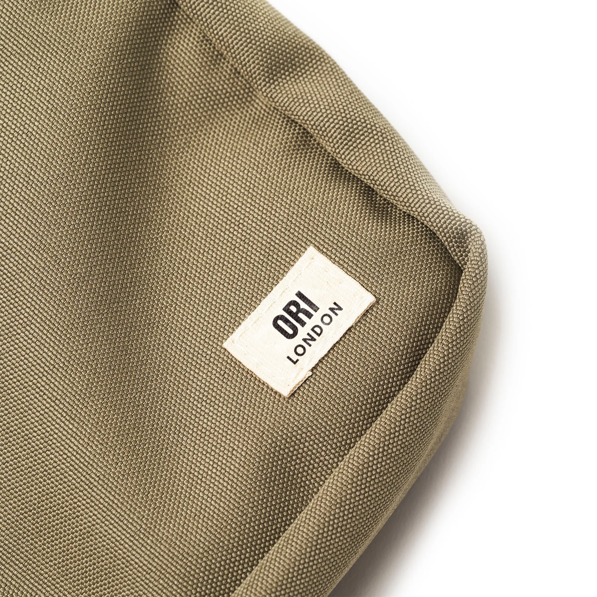 Bond Coriander Recycled Canvas