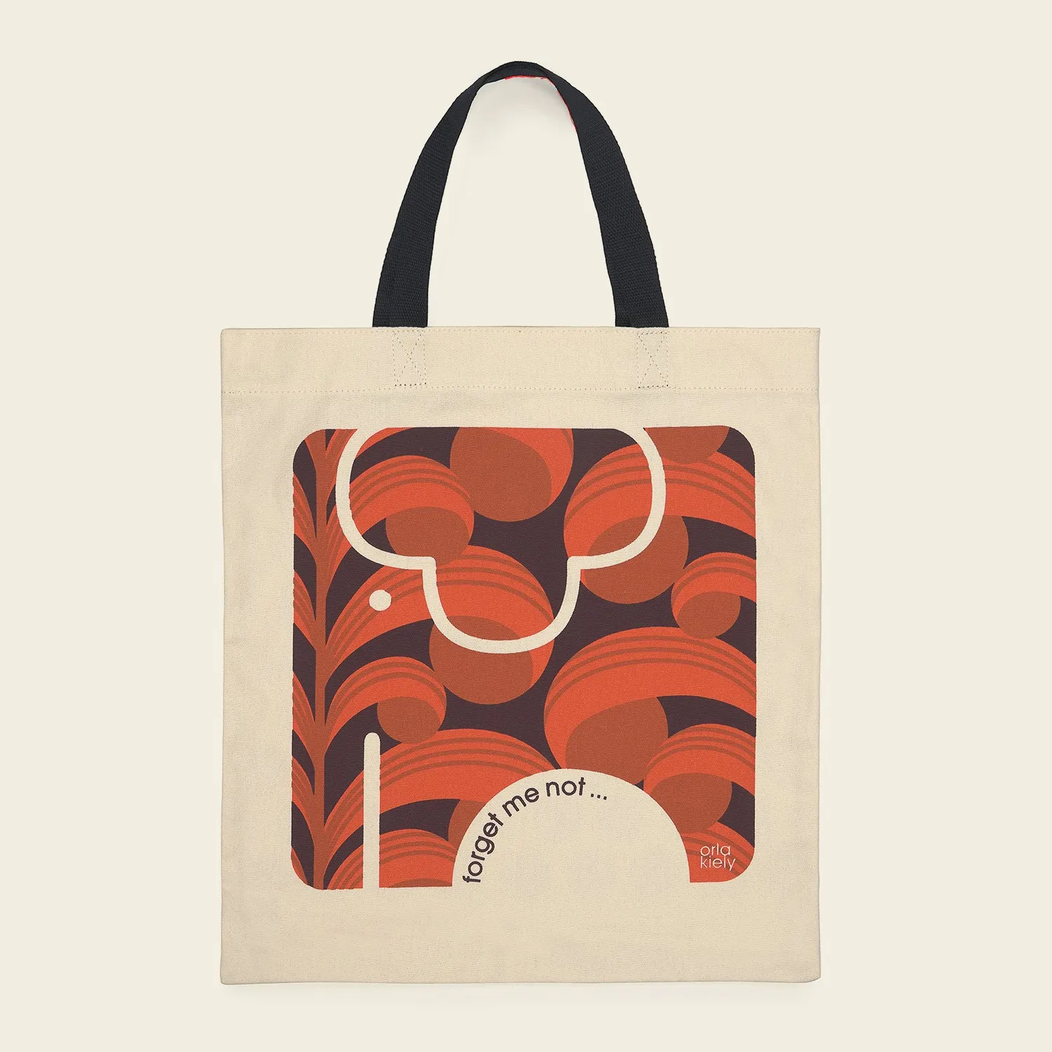 Book Bag - Forget Me Not