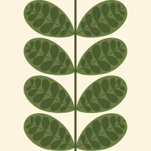 Botanica Fern Wallpaper - Sample