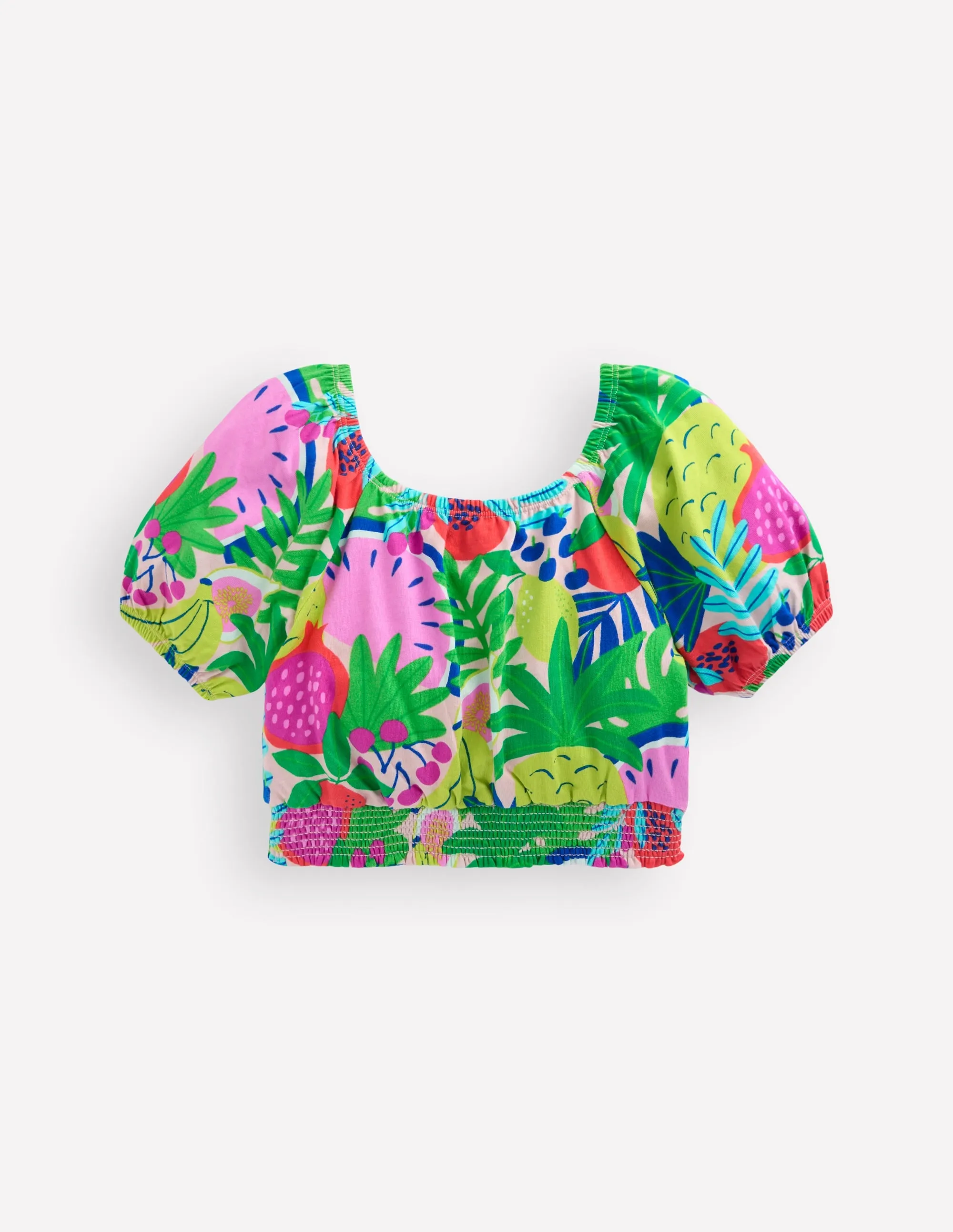 Bubble Top-Multi Tropical Fruit