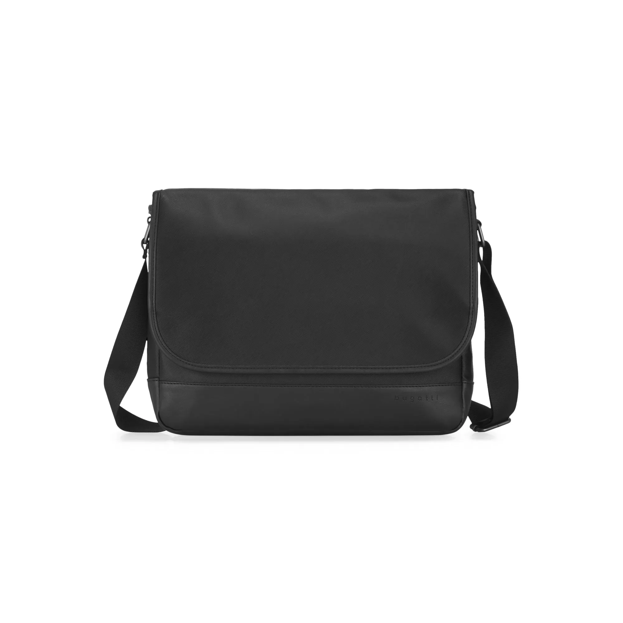 Bugatti Gin & Twill Messenger Bag