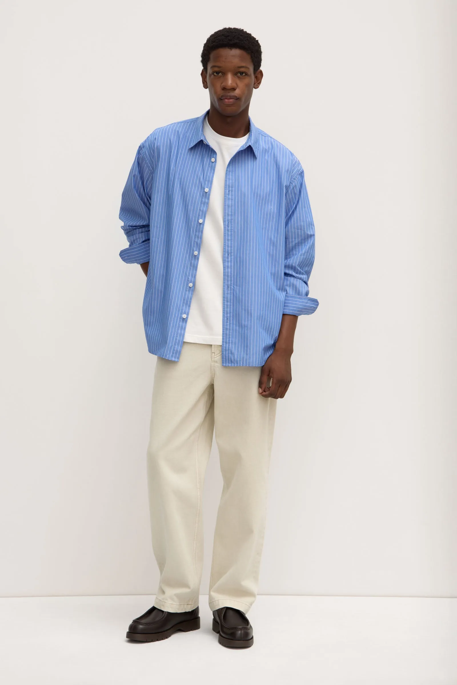 Caden Stripe Shirt