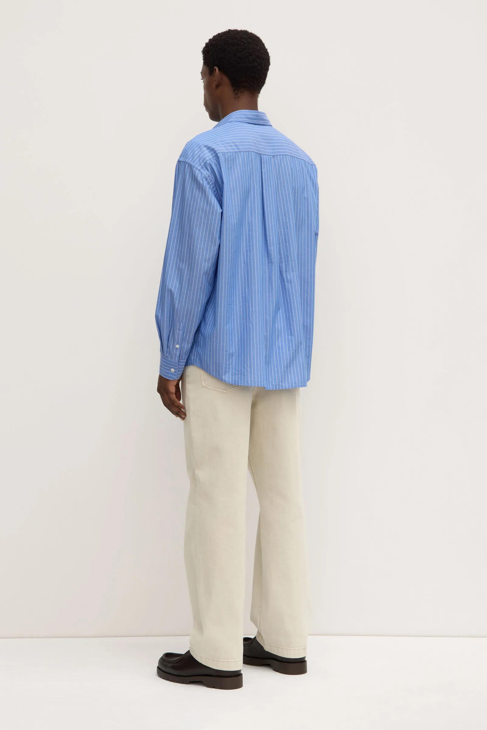 Caden Stripe Shirt