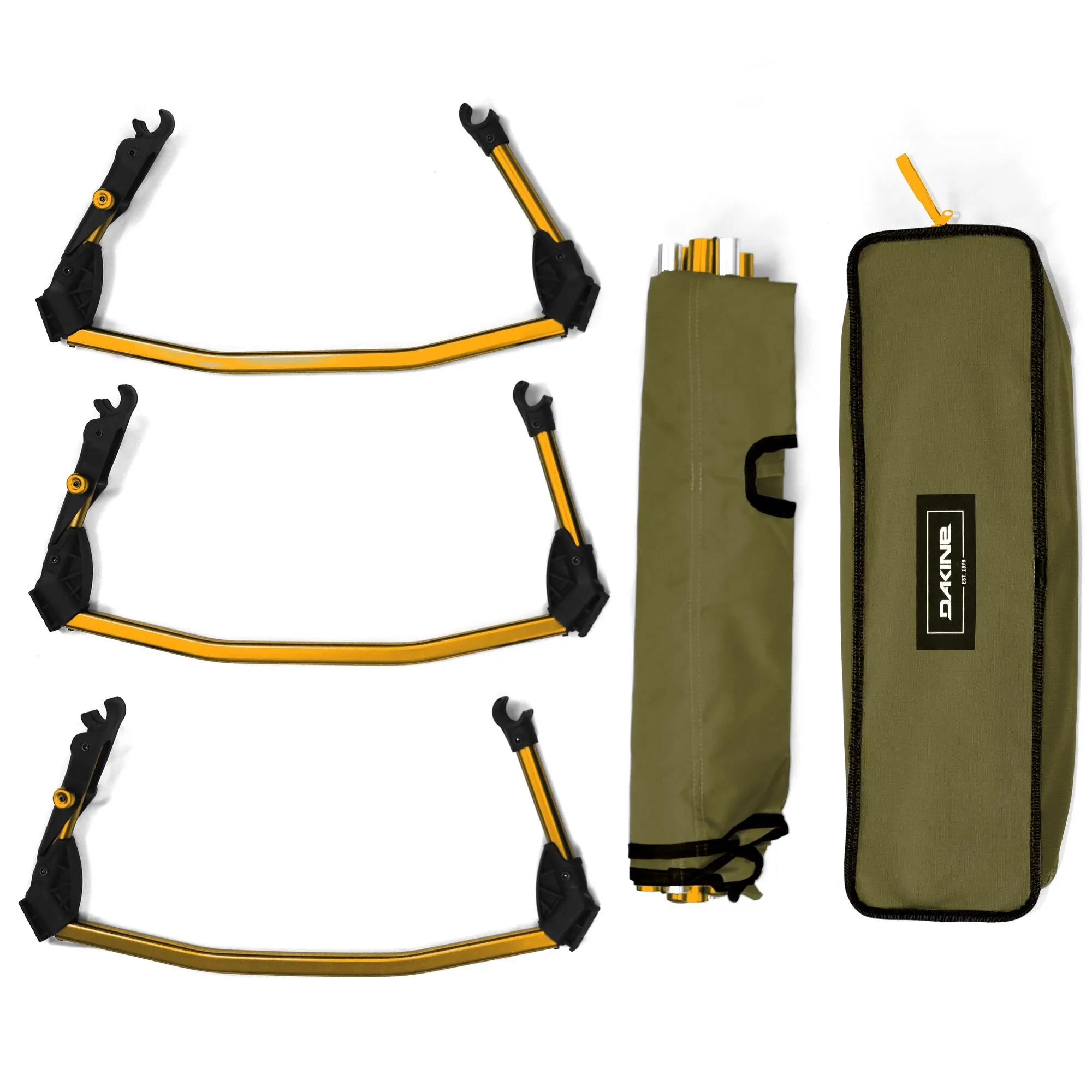 Camp Cot - Utility Green