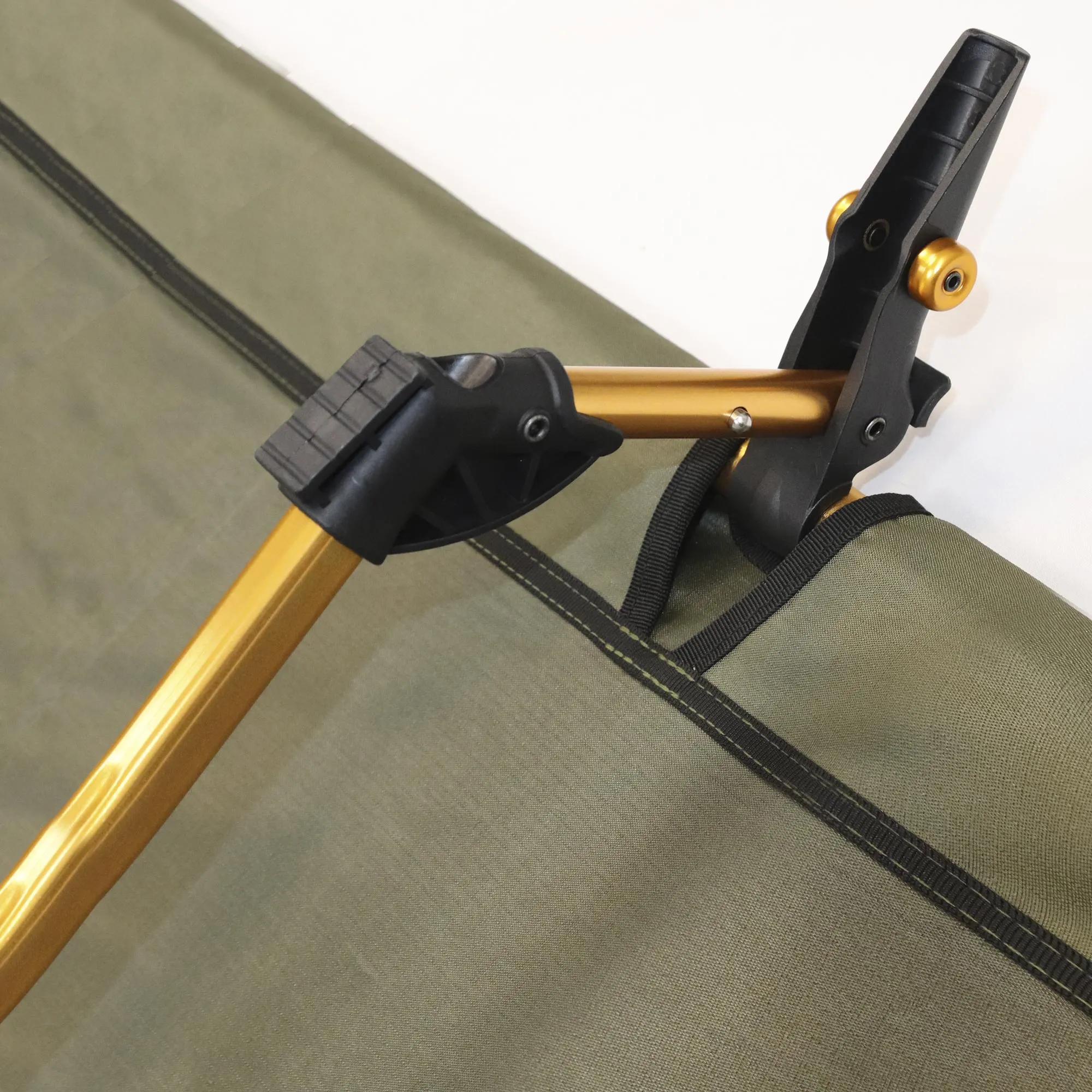 Camp Cot - Utility Green