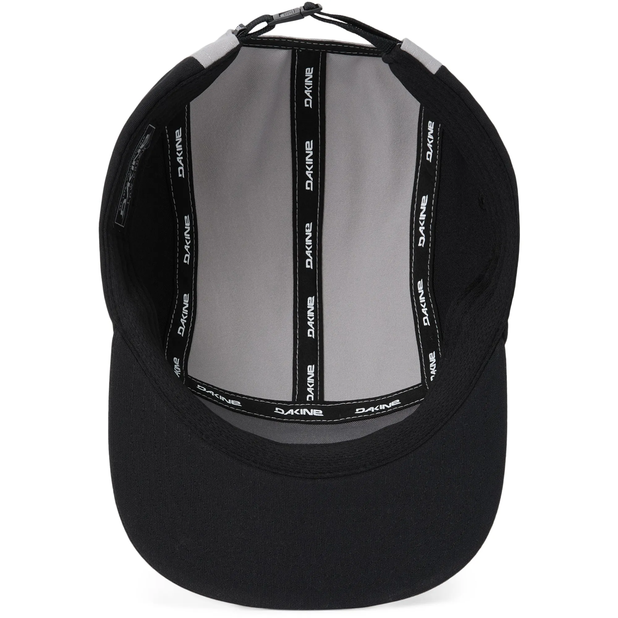 Camper Ballcap - Black Castlerock