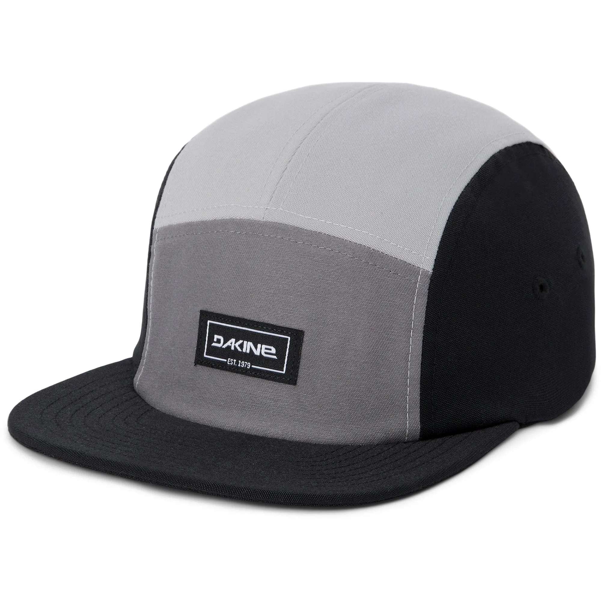 Camper Ballcap - Black Castlerock