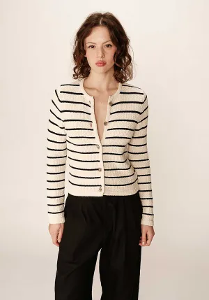 Cardigan Paca Beige
