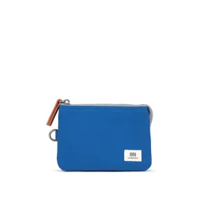Carnaby Galactic Blue Recycled Canvas