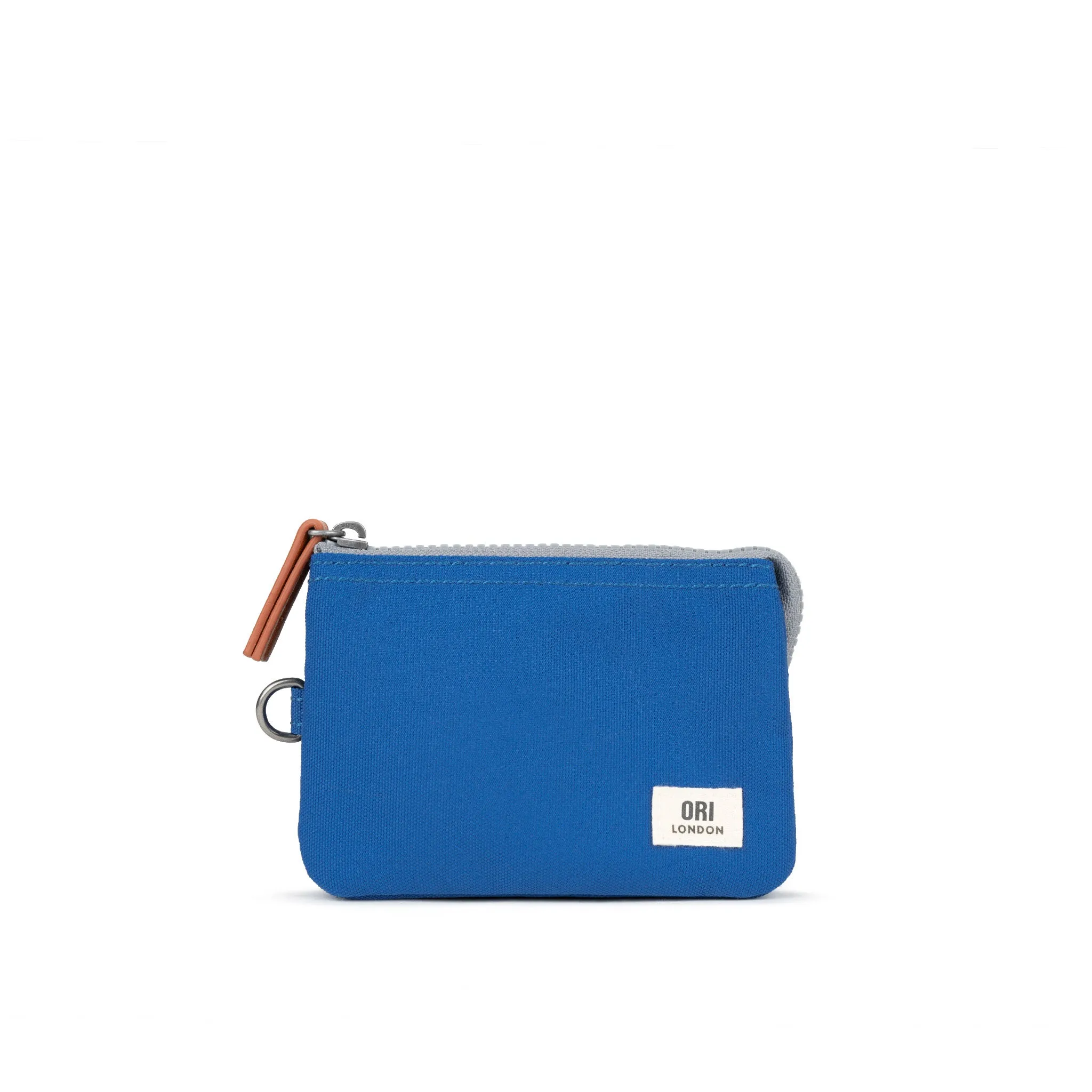 Carnaby Galactic Blue Recycled Canvas