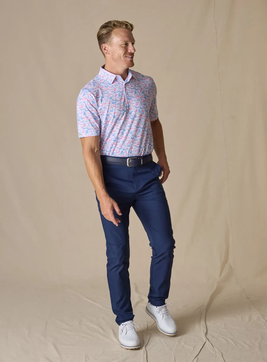 Cart Jockey Polo
