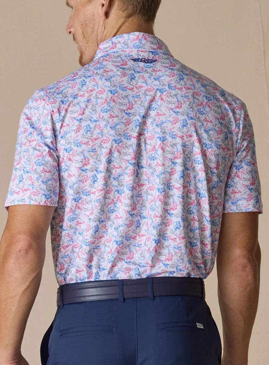 Cart Jockey Polo