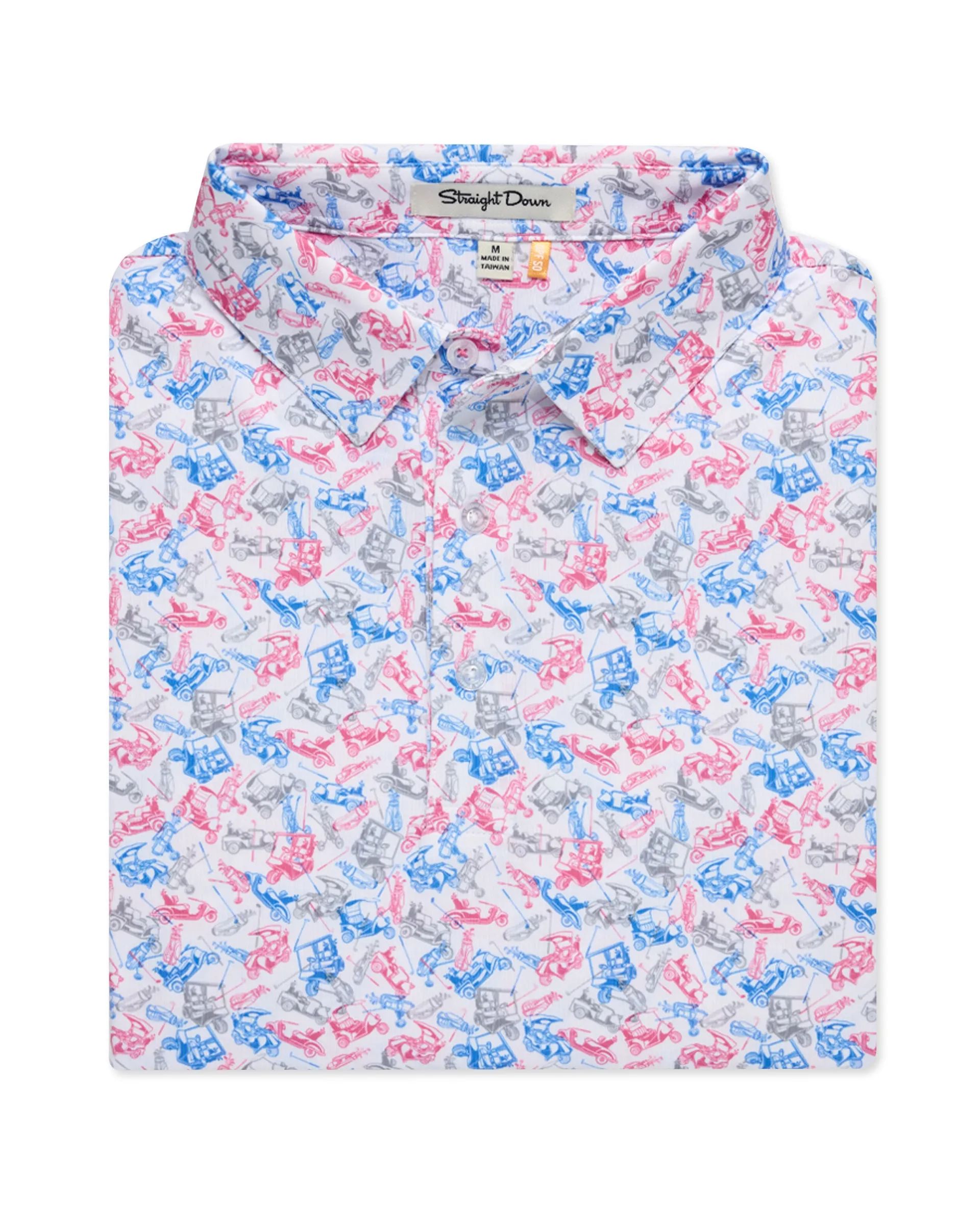 Cart Jockey Polo