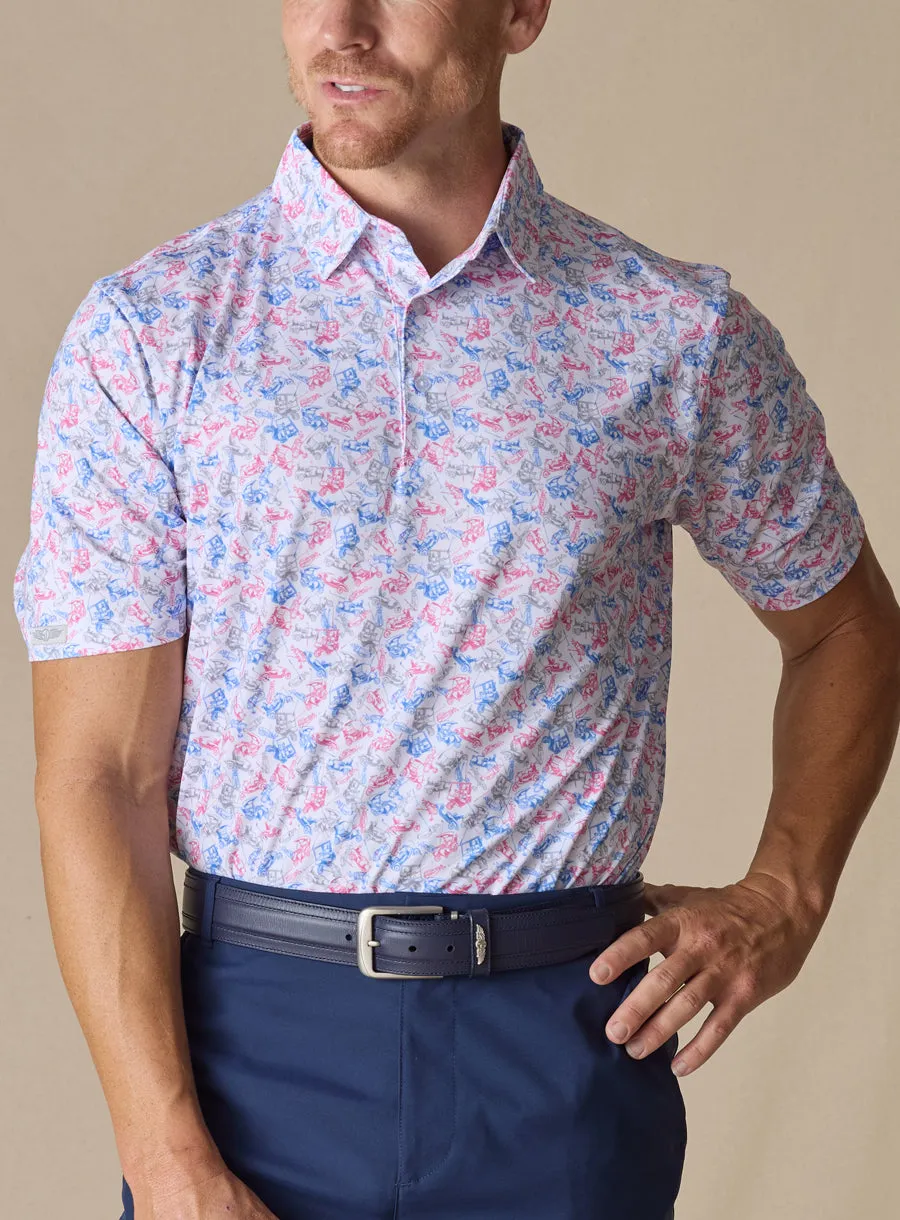 Cart Jockey Polo