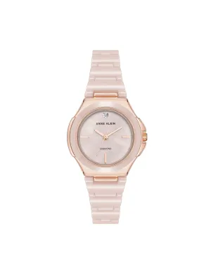 Ceramic Bracelet and Bezel Watch