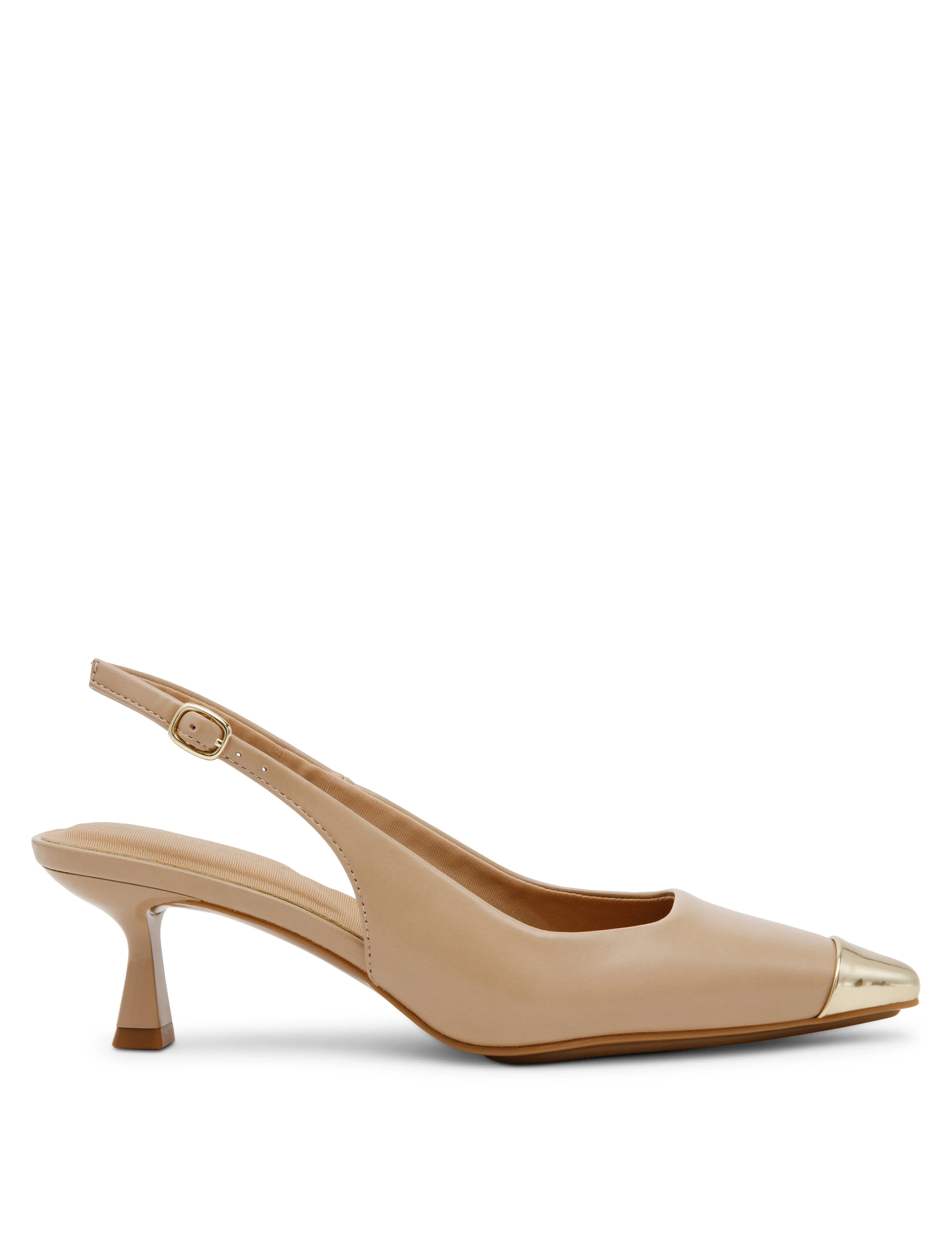 Chai Sling Back Pump