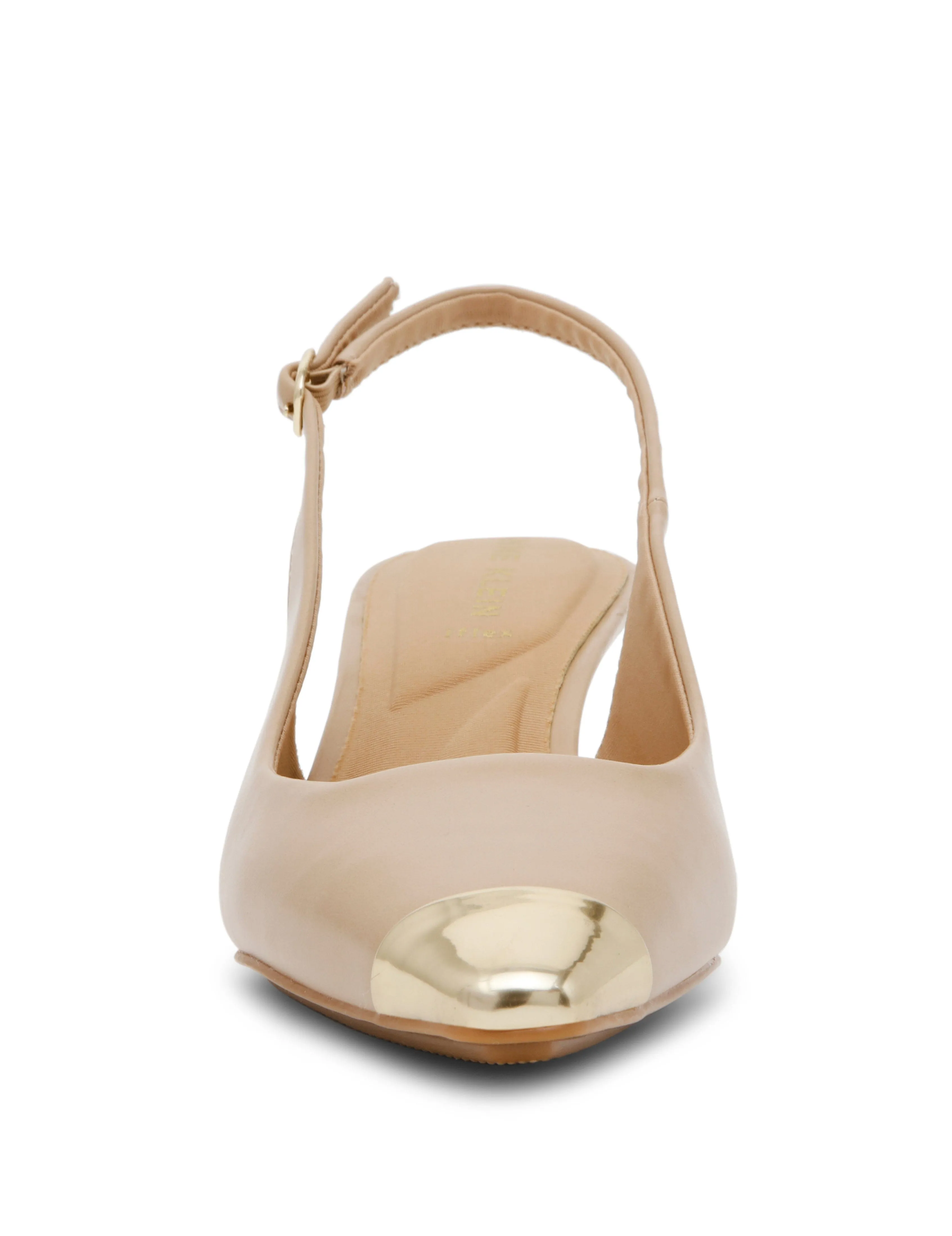 Chai Sling Back Pump