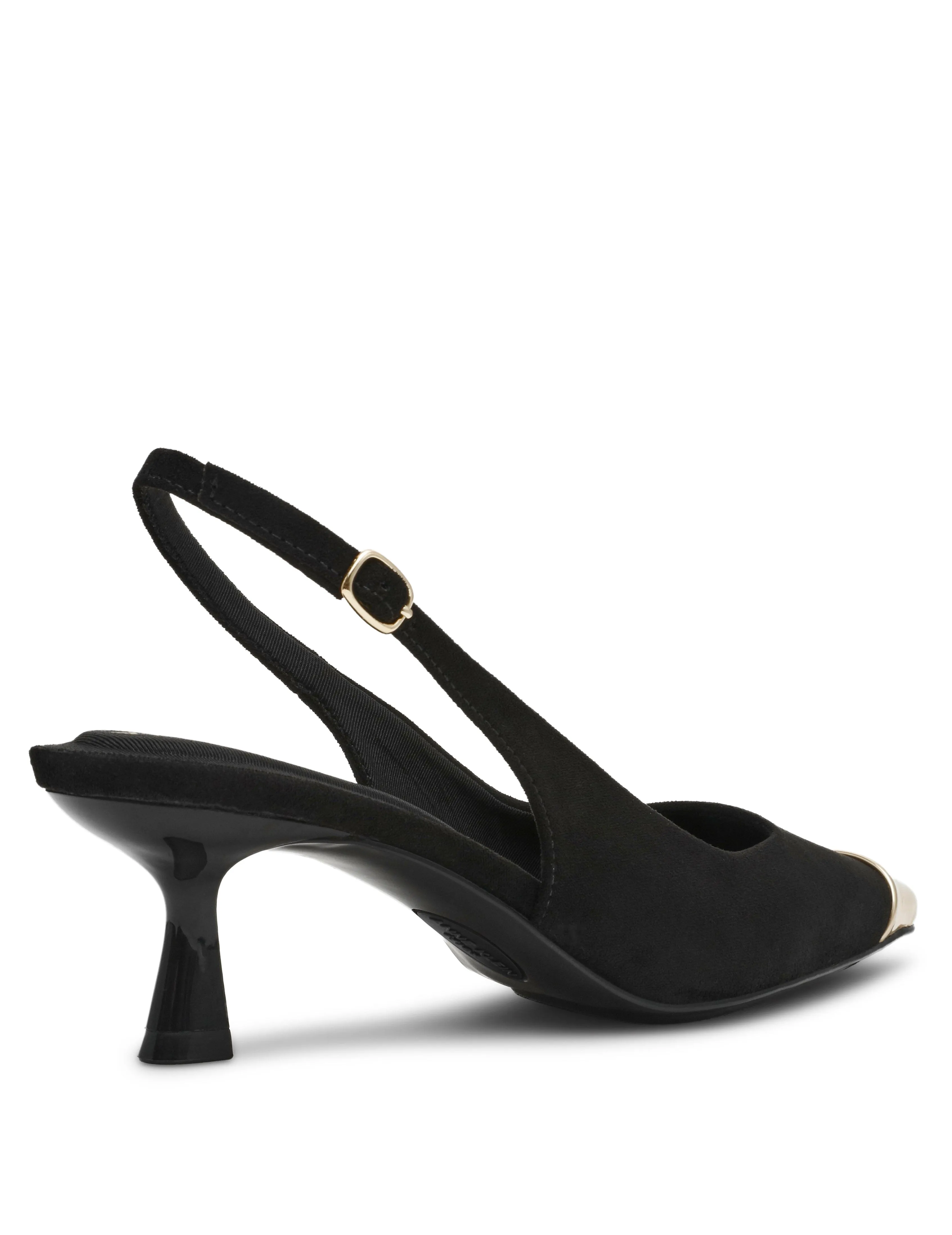 Chai Sling Back Pump